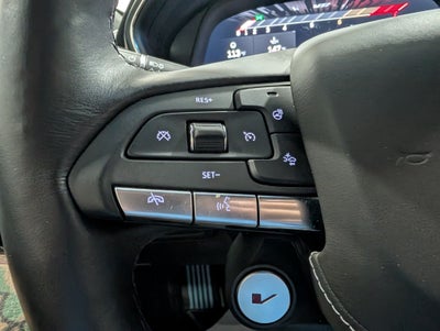 2024 Cadillac CT5-V V-Series Blackwing