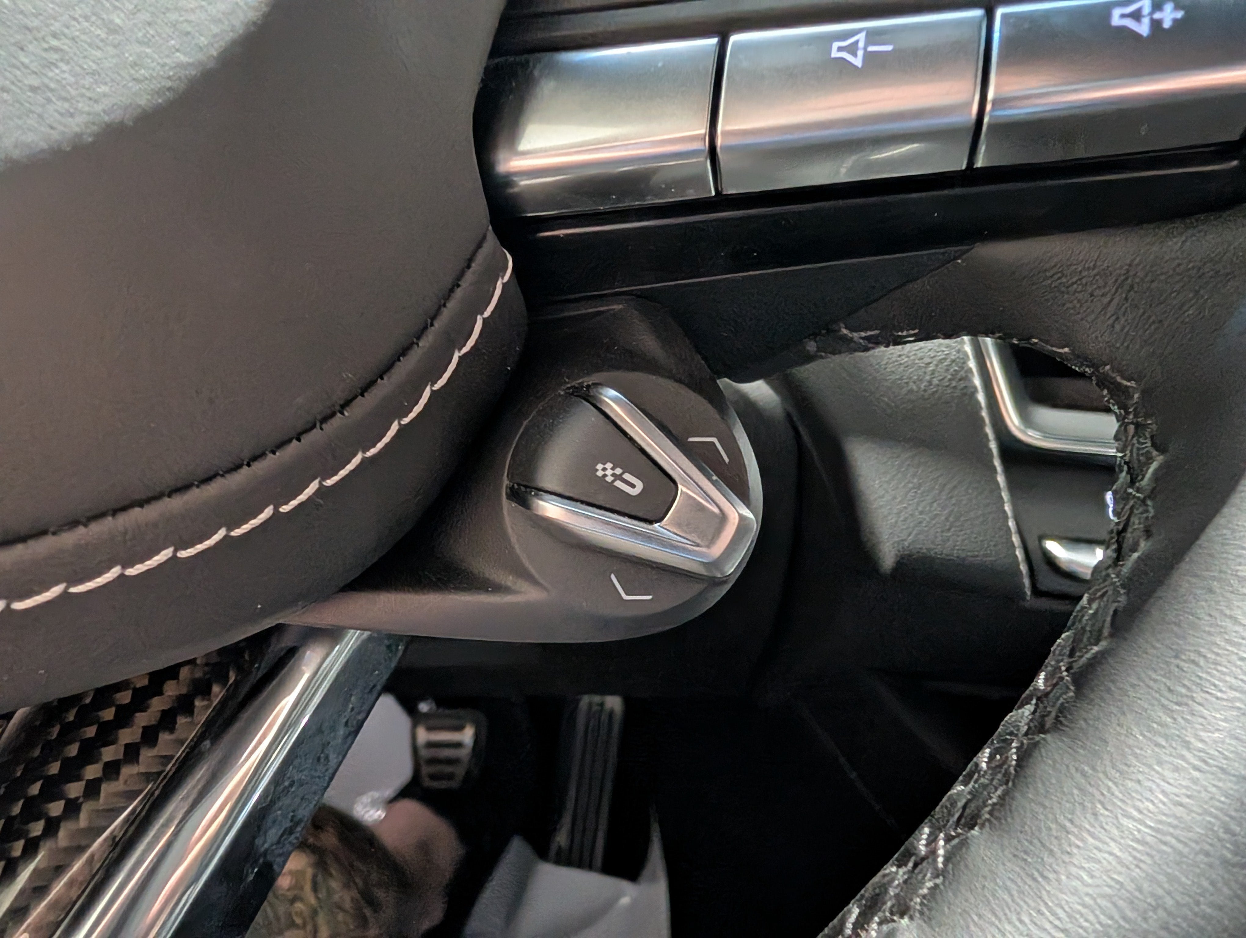 2024 Cadillac CT5-V V-Series Blackwing