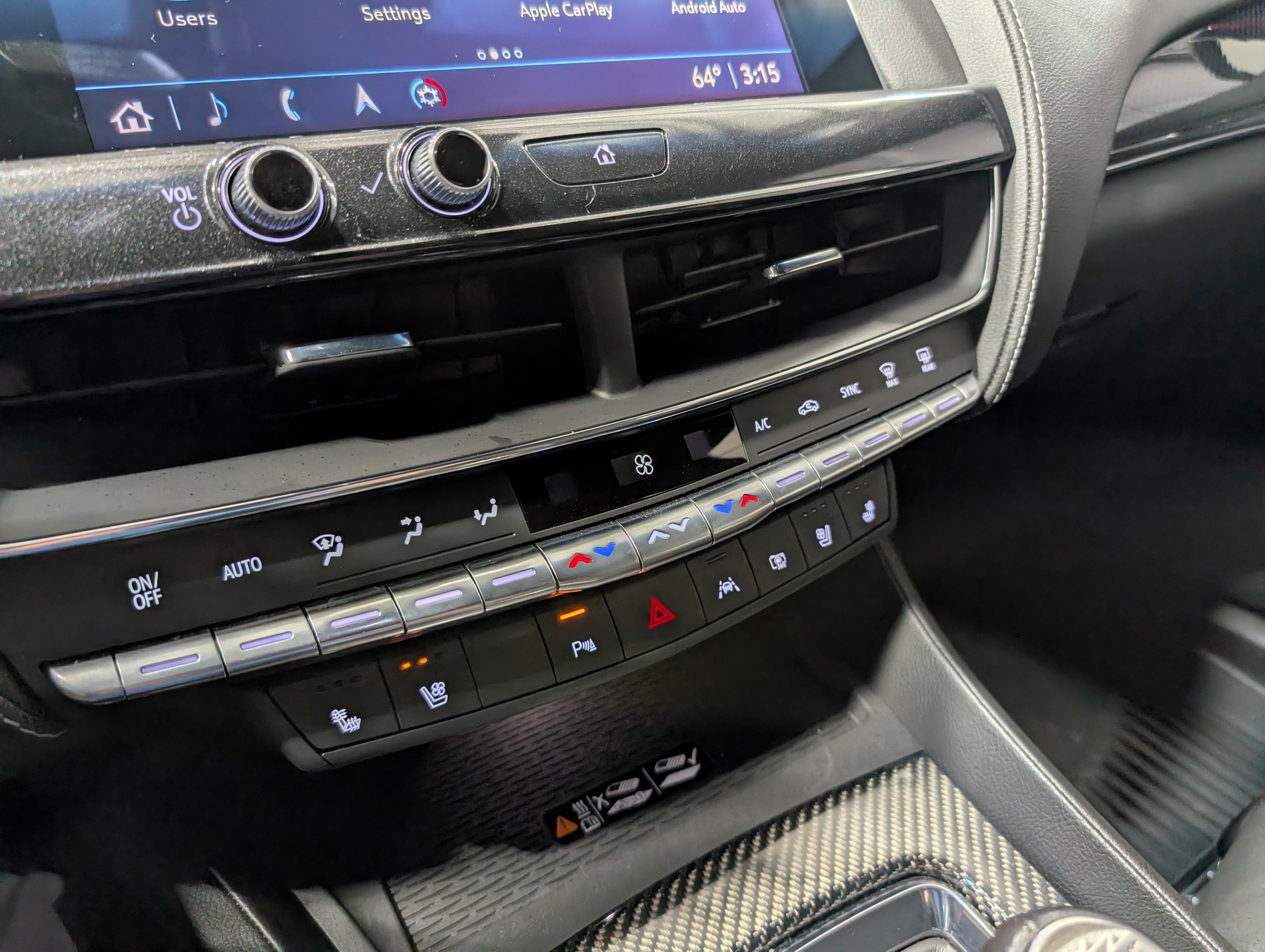 2024 Cadillac CT5-V V-Series Blackwing