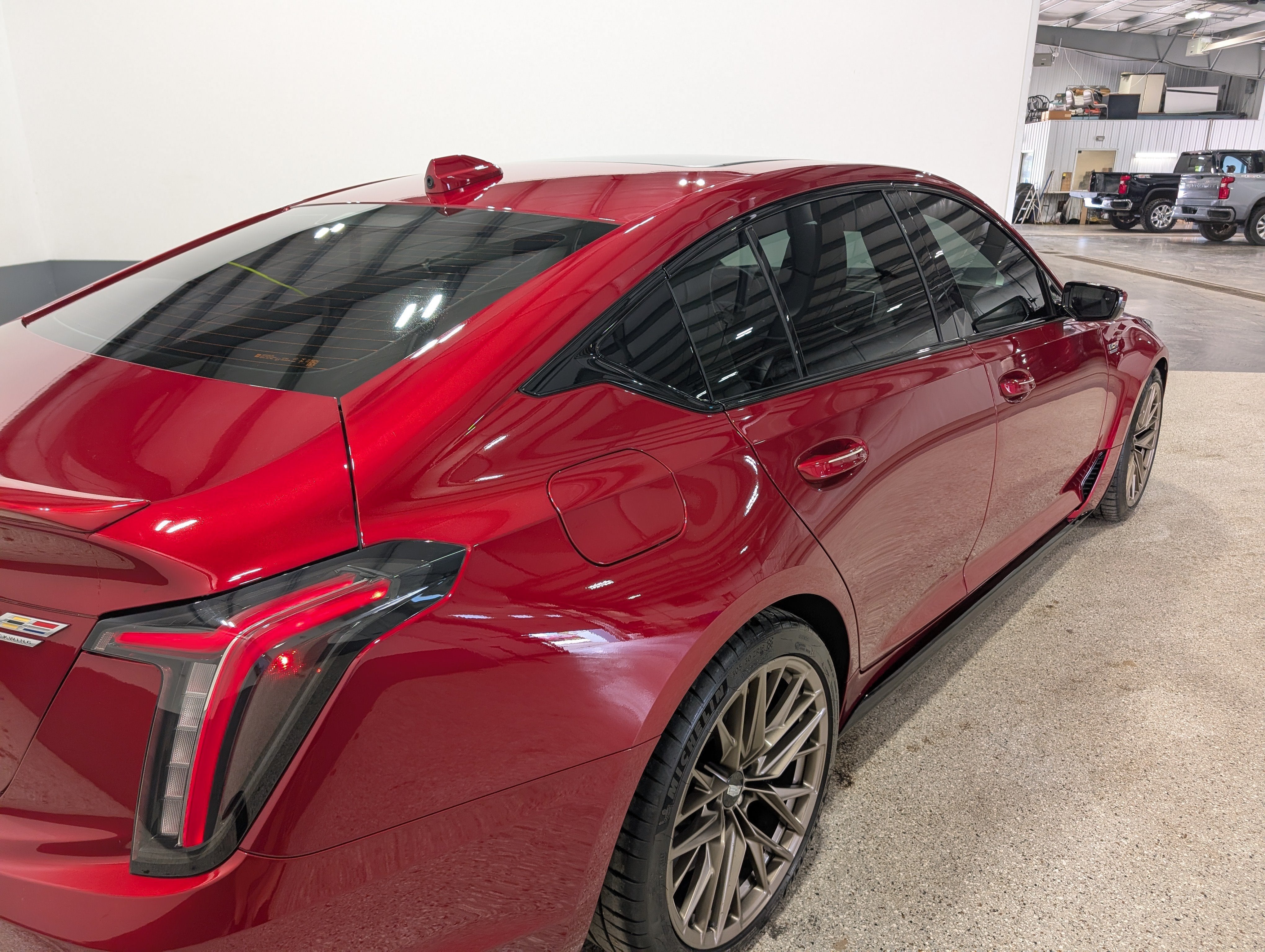 2024 Cadillac CT5-V V-Series Blackwing