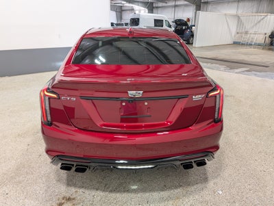 2024 Cadillac CT5-V V-Series Blackwing