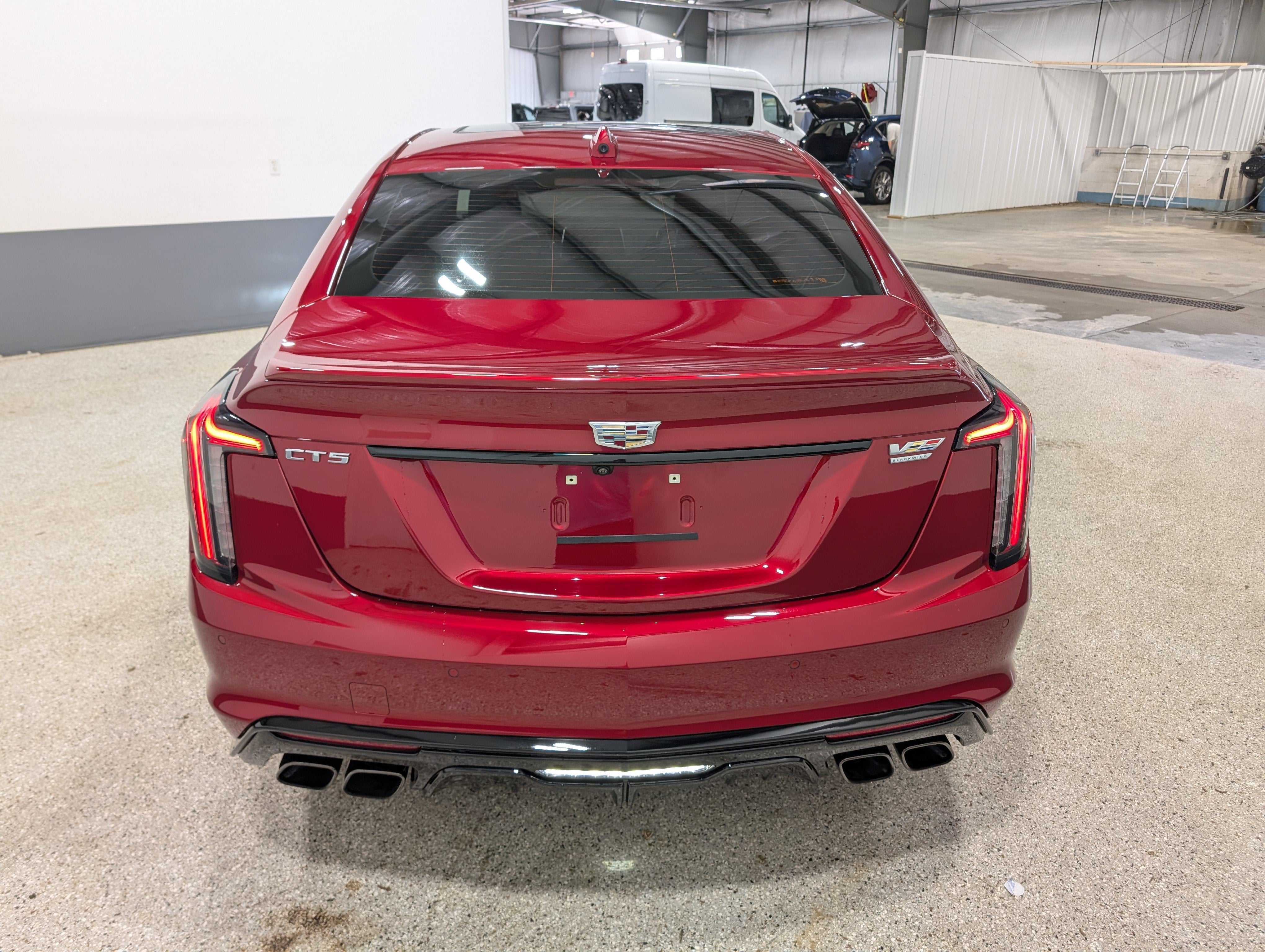 2024 Cadillac CT5-V V-Series Blackwing