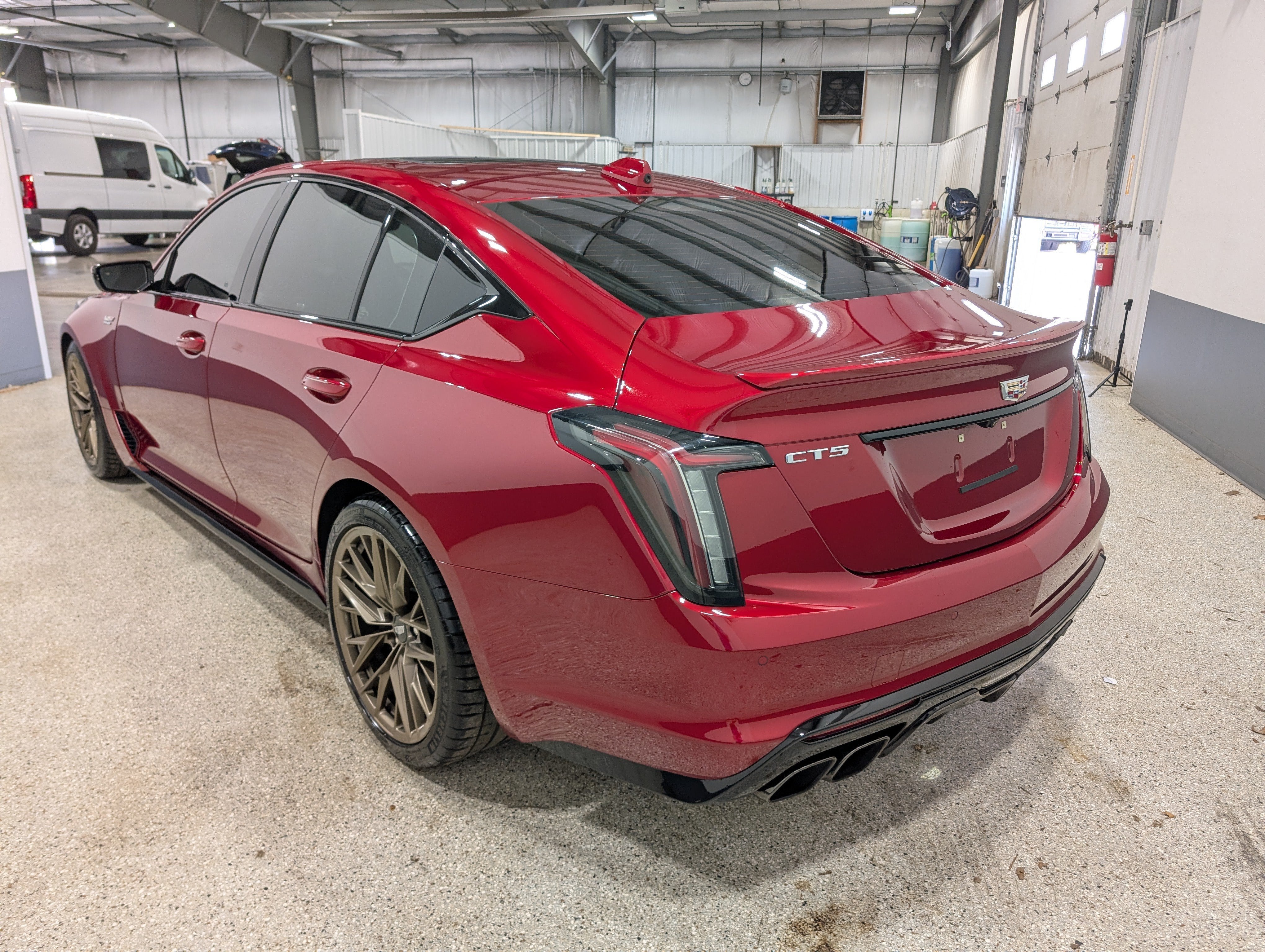 2024 Cadillac CT5-V V-Series Blackwing