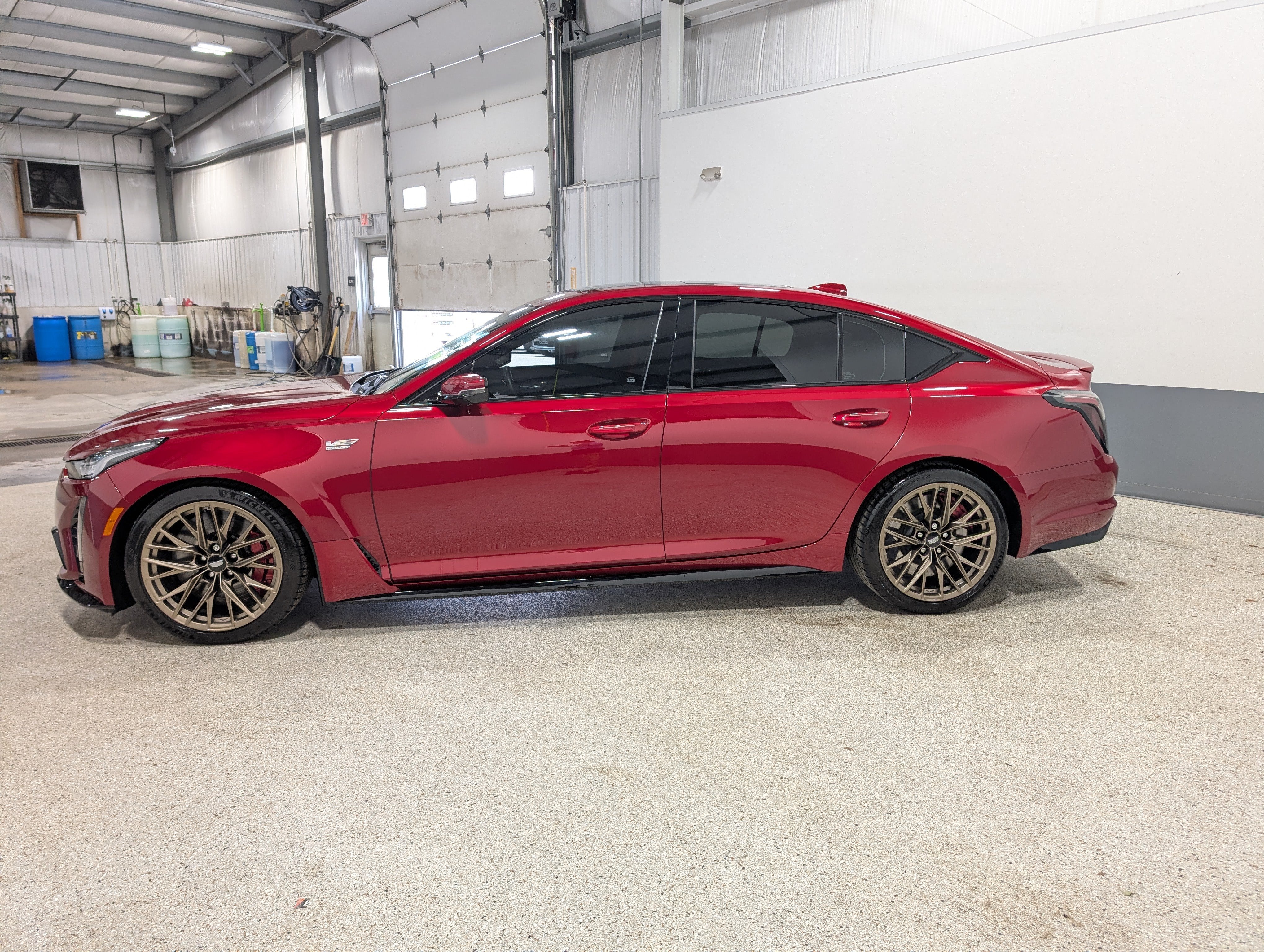 2024 Cadillac CT5-V V-Series Blackwing