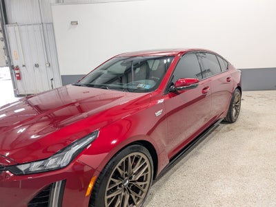 2024 Cadillac CT5-V V-Series Blackwing