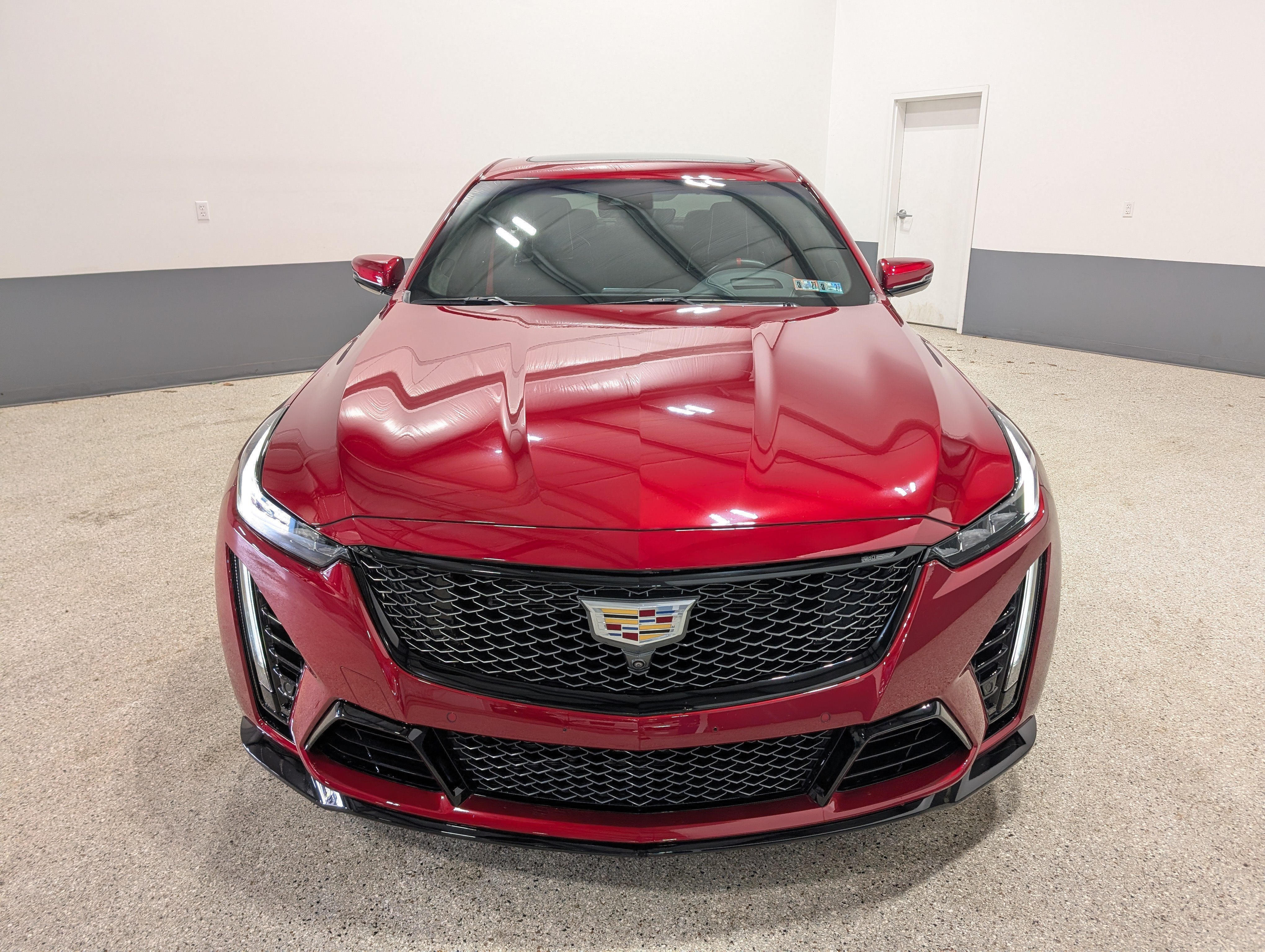 2024 Cadillac CT5-V V-Series Blackwing