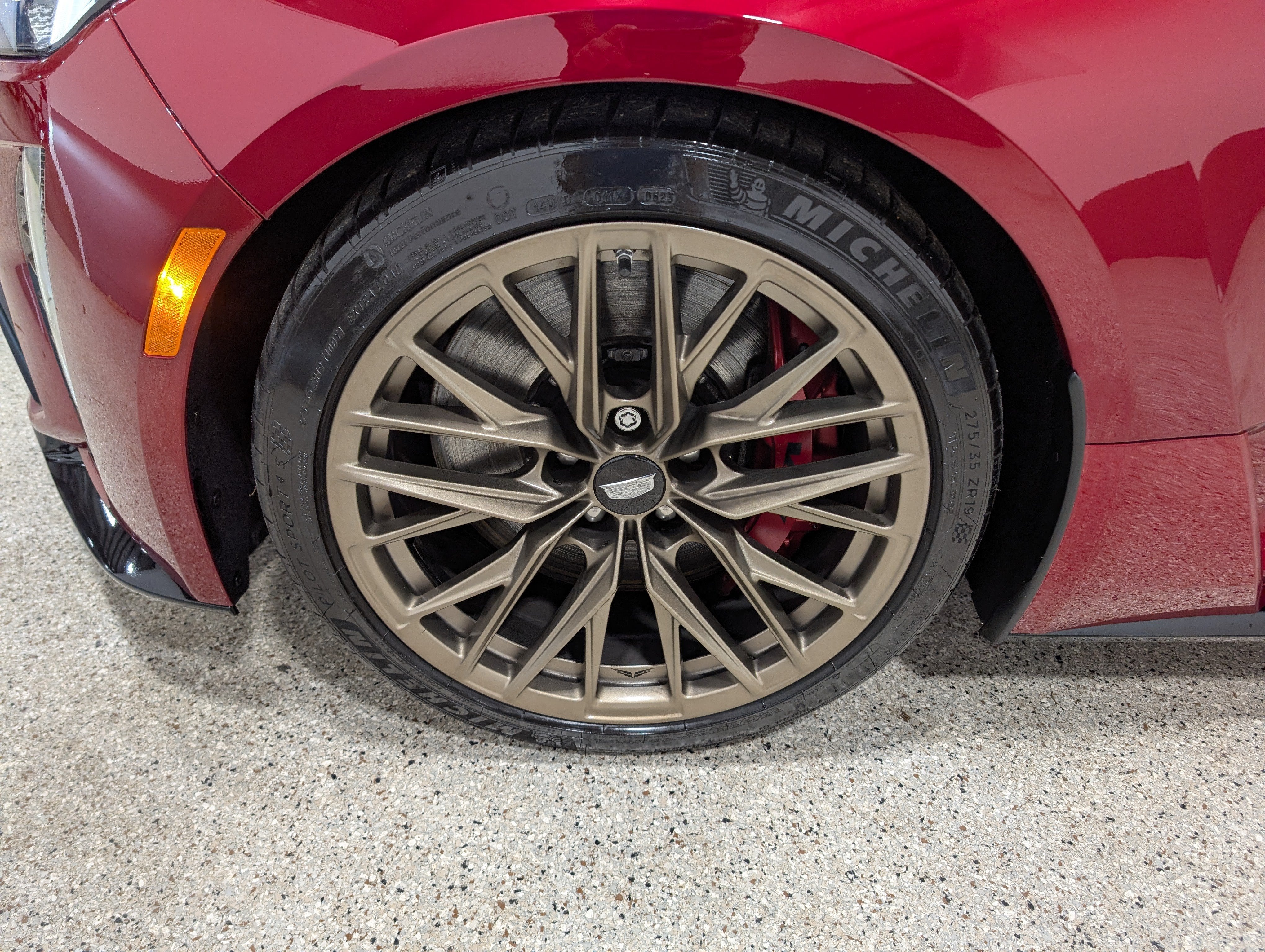 2024 Cadillac CT5-V V-Series Blackwing
