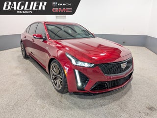 2024 Cadillac CT5-V V-Series Blackwing