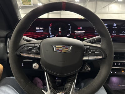 2026 Cadillac CT5-V V-Series Blackwing