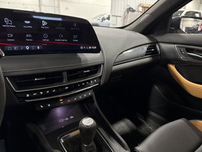 2026 Cadillac CT5-V V-Series Blackwing