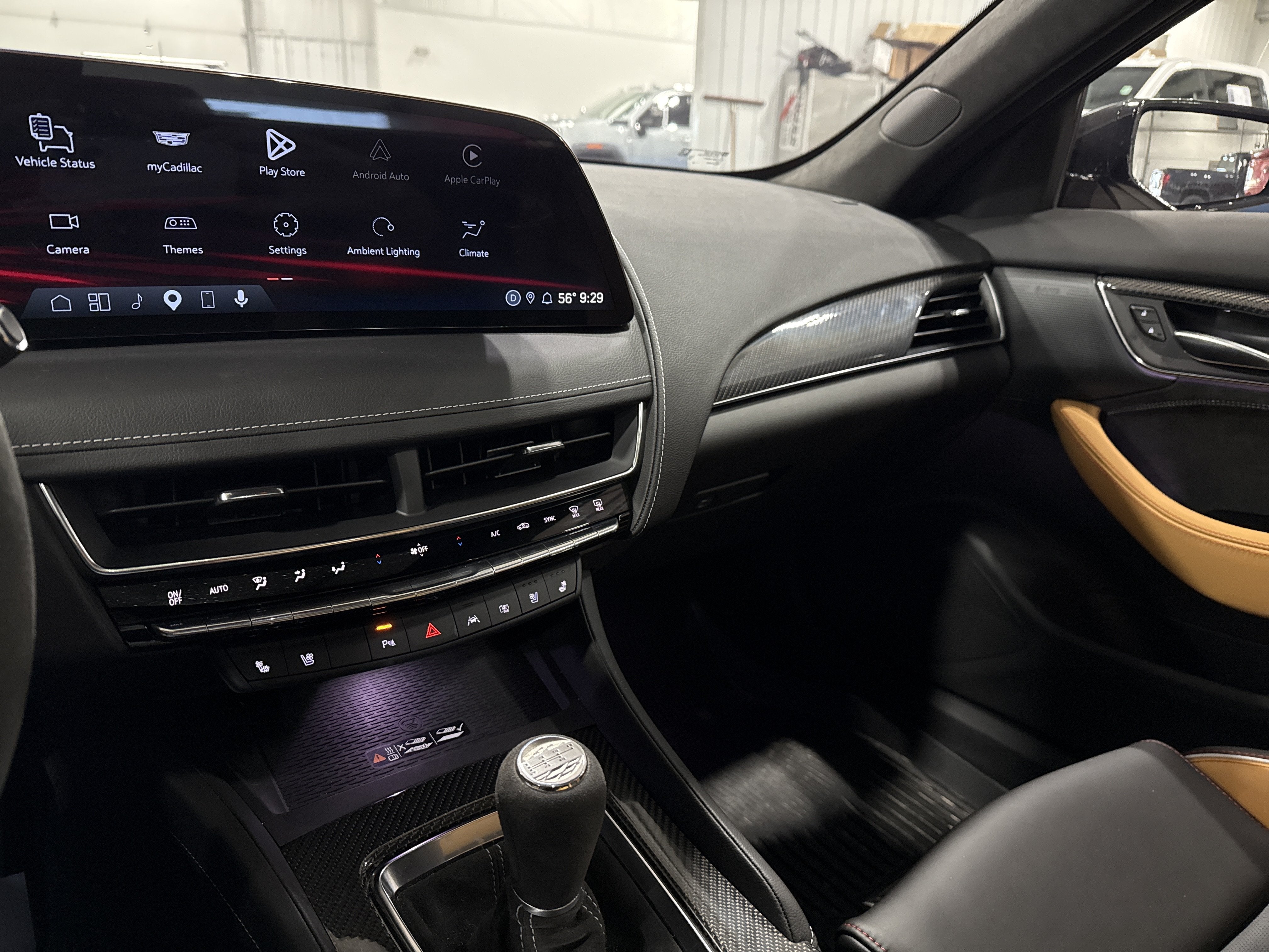 2026 Cadillac CT5-V V-Series Blackwing