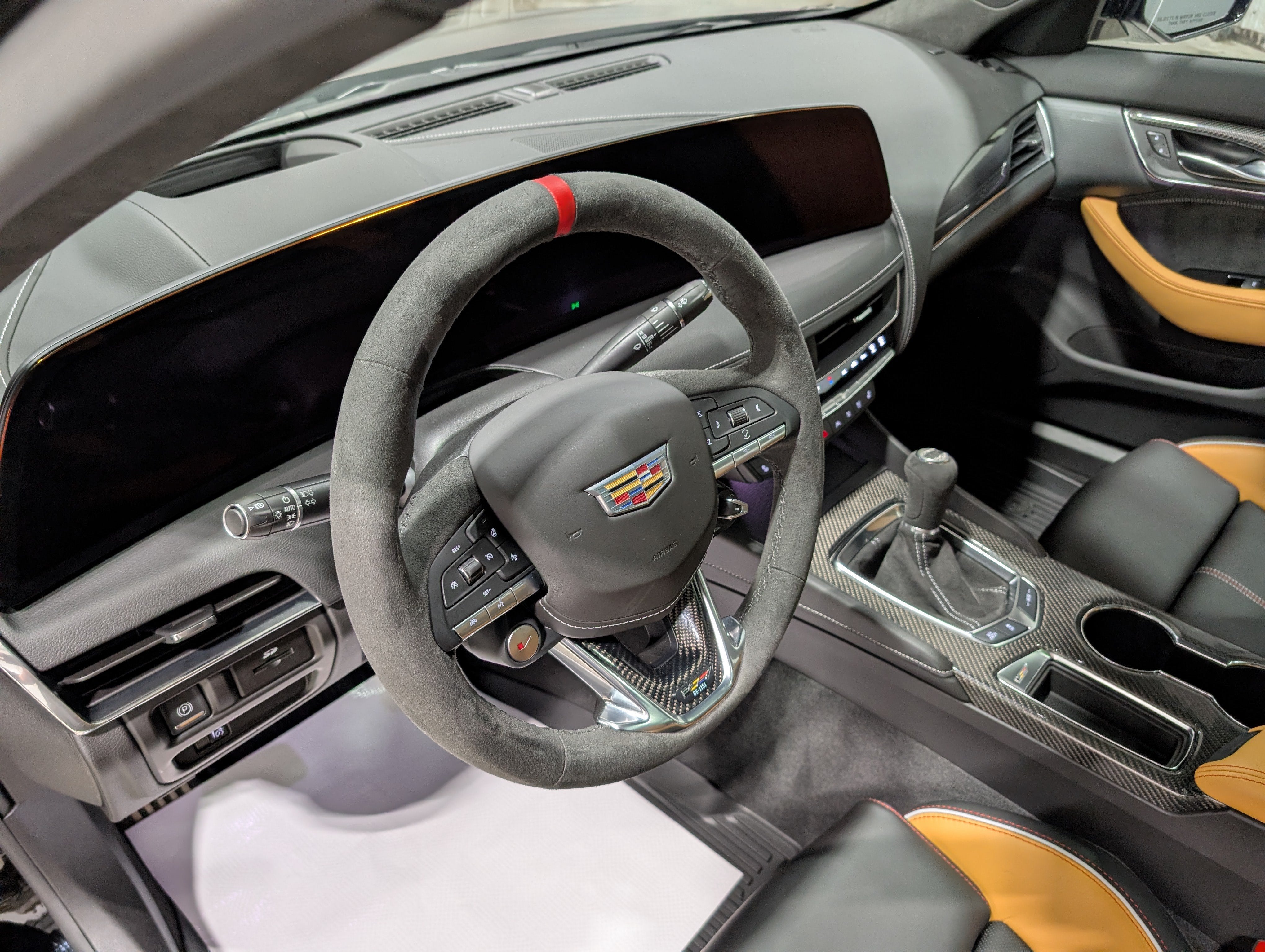 2026 Cadillac CT5-V V-Series Blackwing
