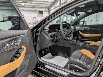 2026 Cadillac CT5-V V-Series Blackwing