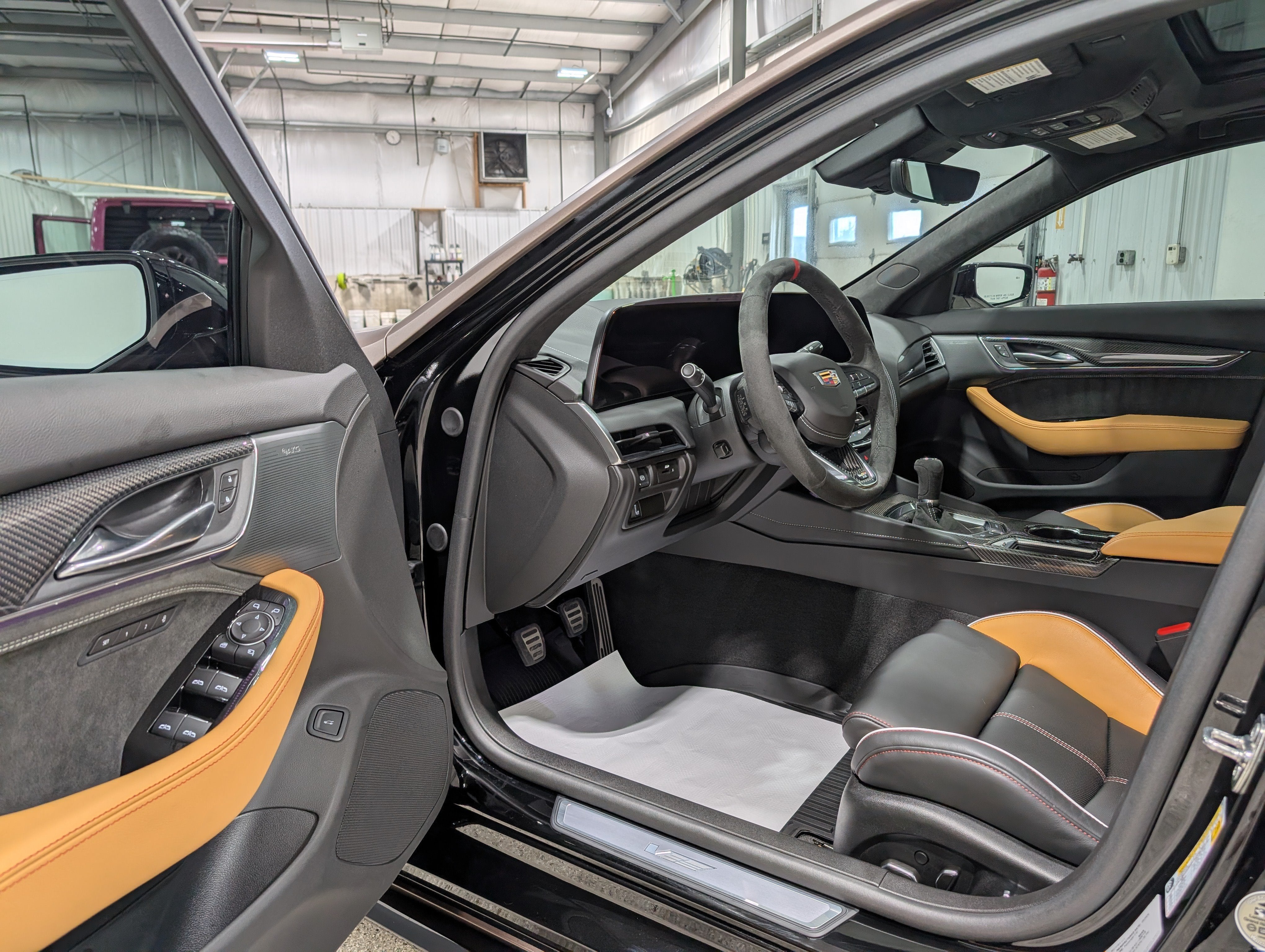 2026 Cadillac CT5-V V-Series Blackwing