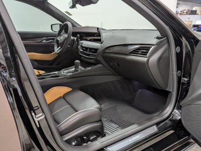 2026 Cadillac CT5-V V-Series Blackwing