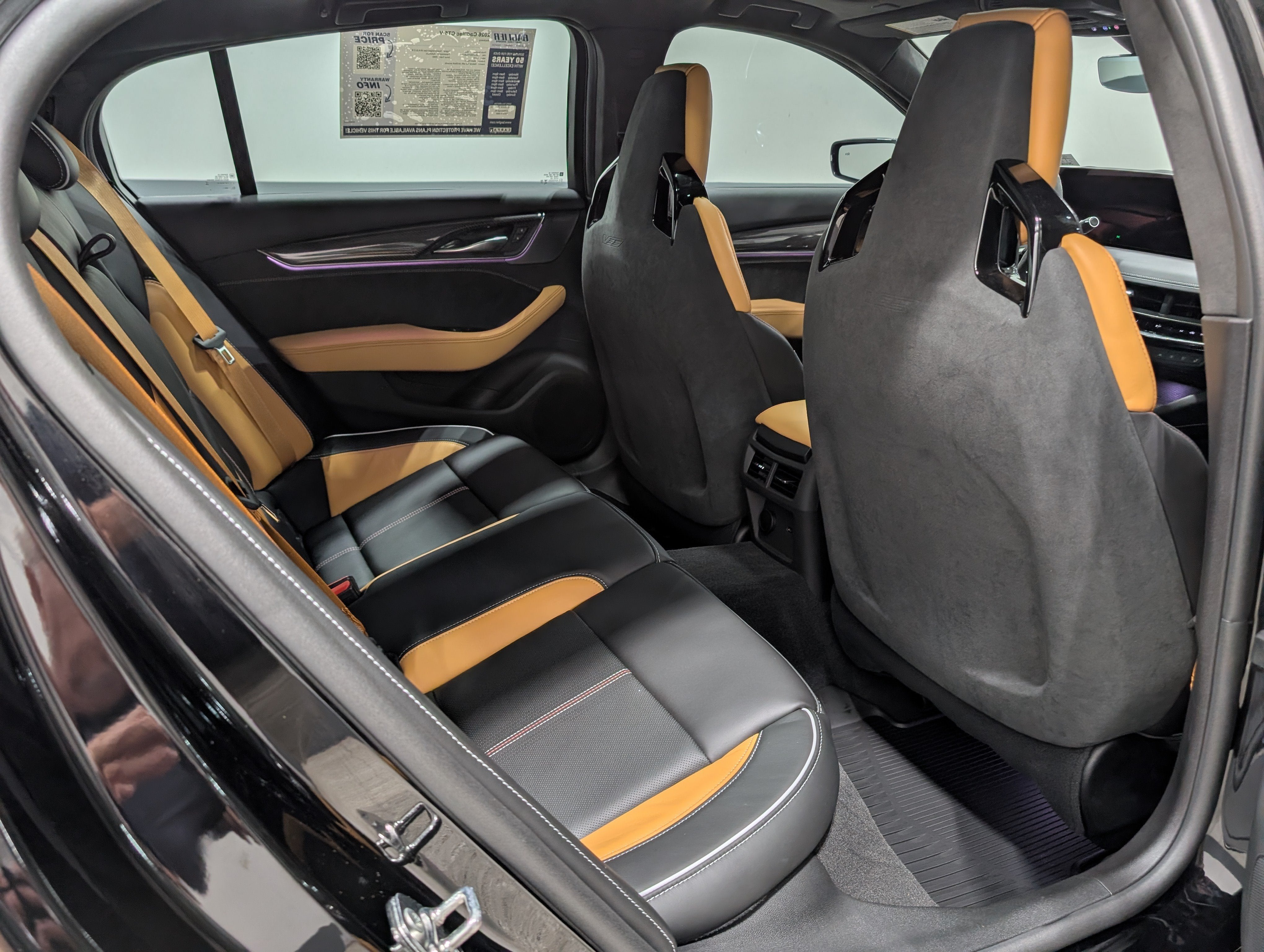 2026 Cadillac CT5-V V-Series Blackwing