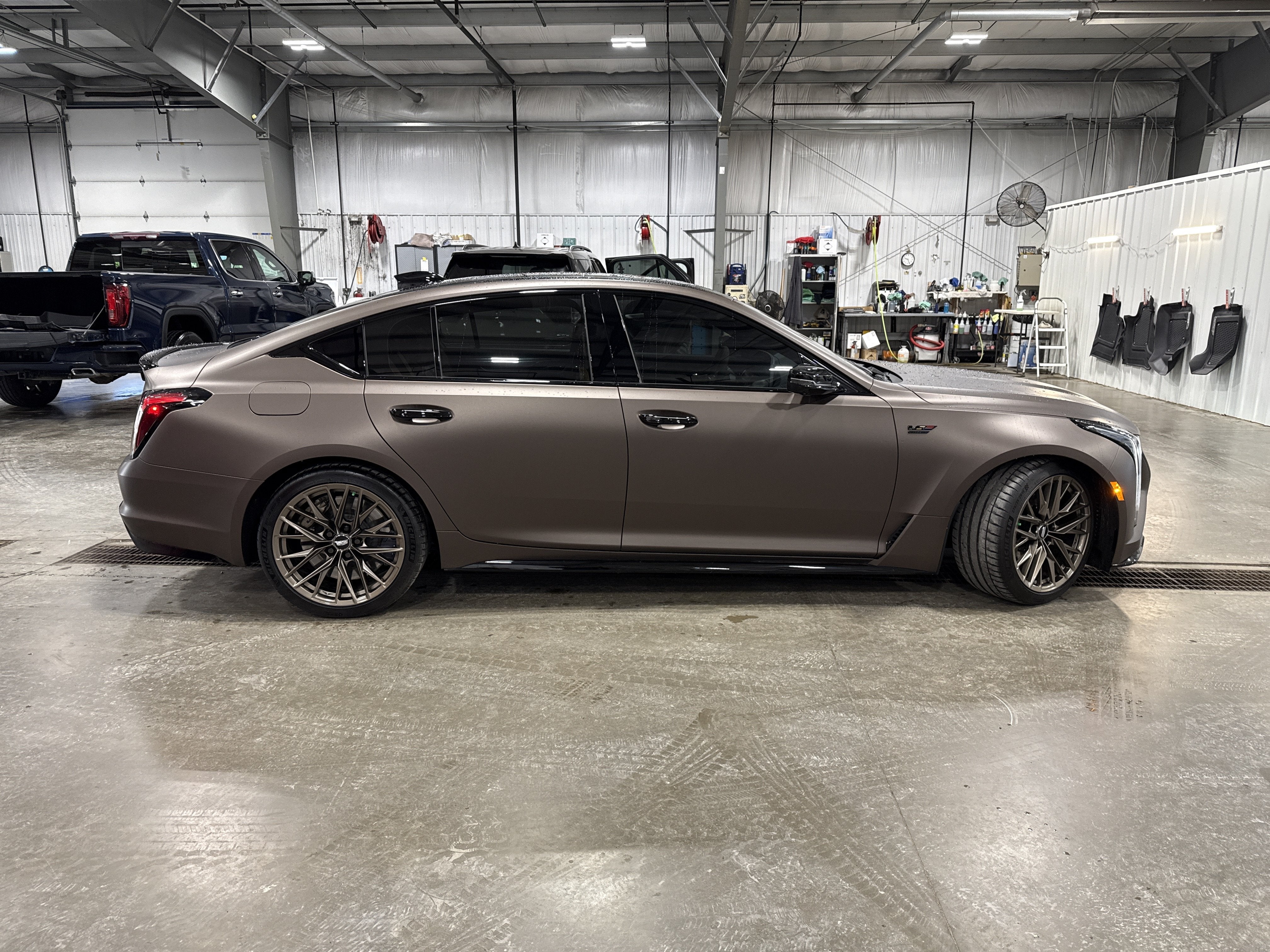 2026 Cadillac CT5-V V-Series Blackwing