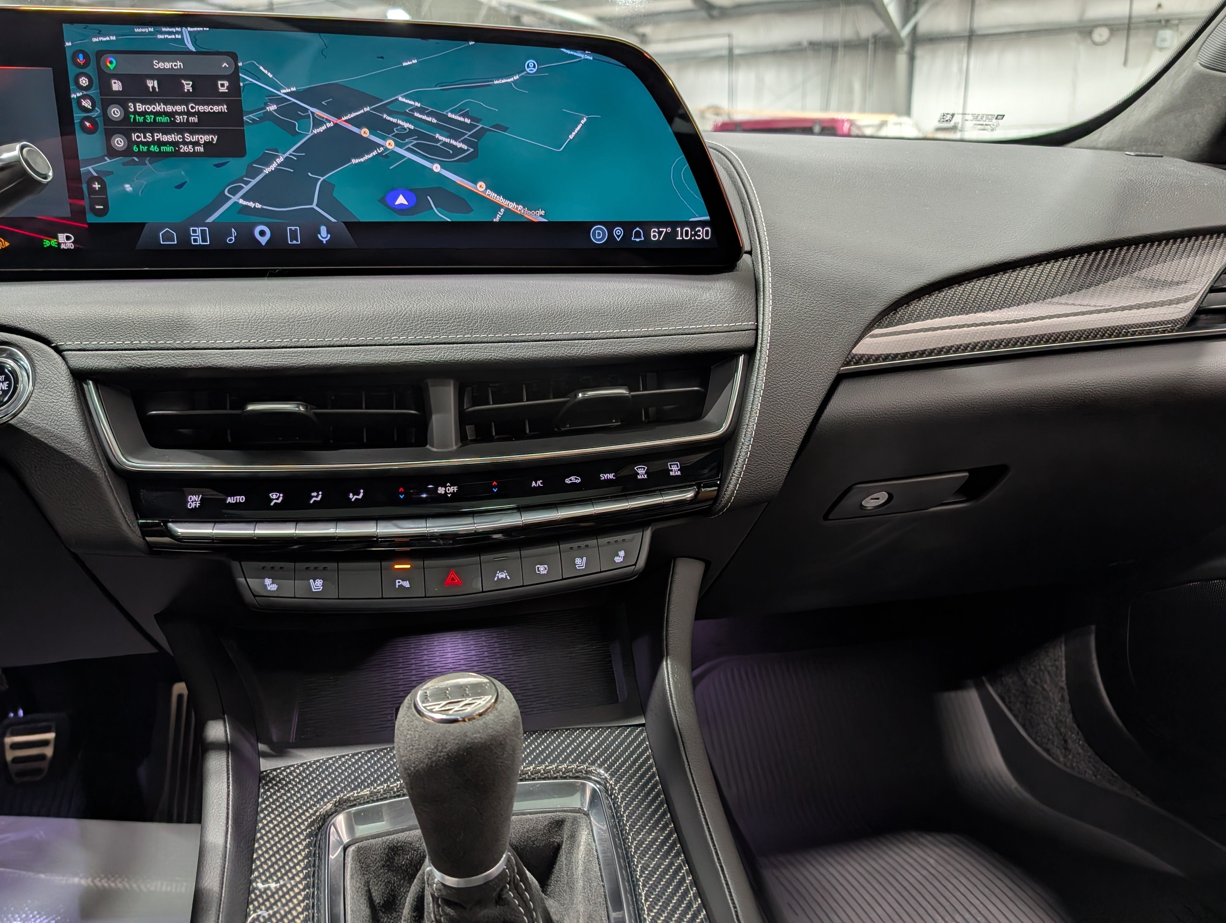 2026 Cadillac CT5-V V-Series Blackwing