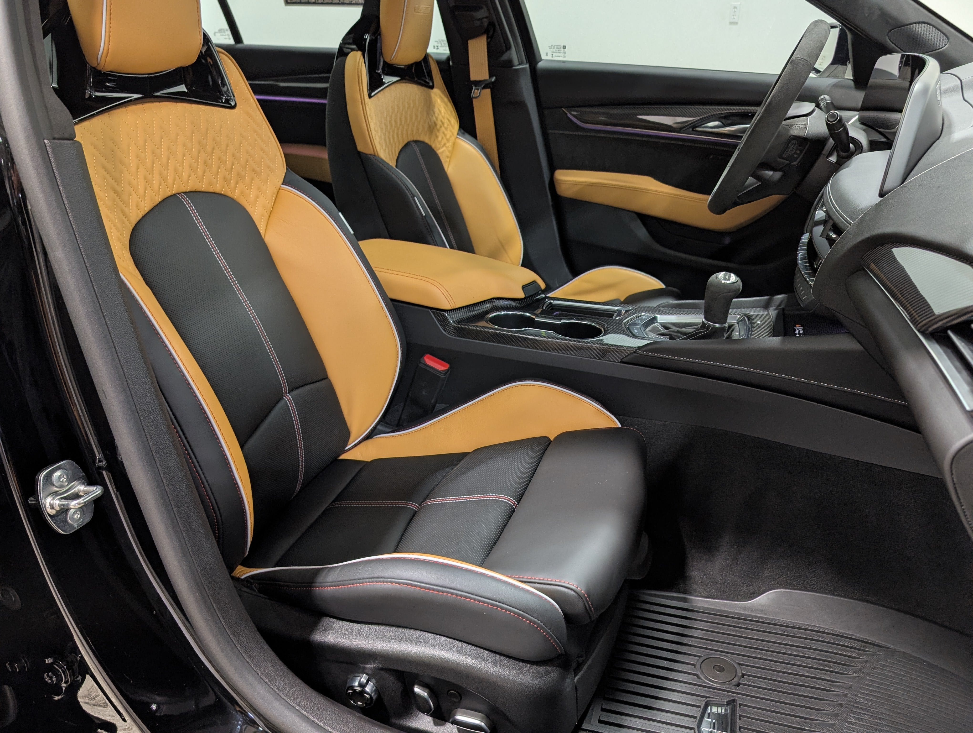 2026 Cadillac CT5-V V-Series Blackwing