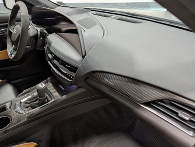 2026 Cadillac CT5-V V-Series Blackwing