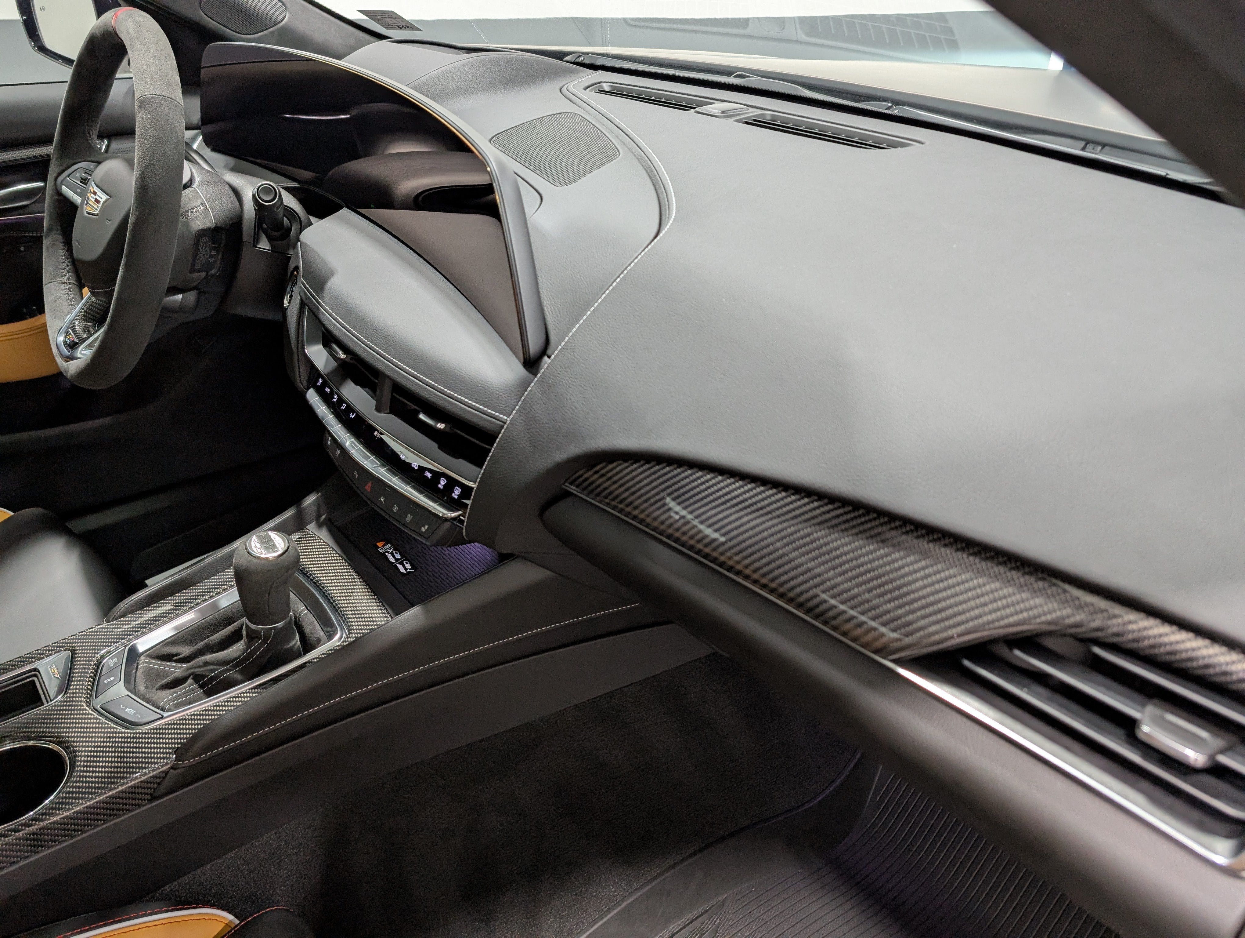 2026 Cadillac CT5-V V-Series Blackwing