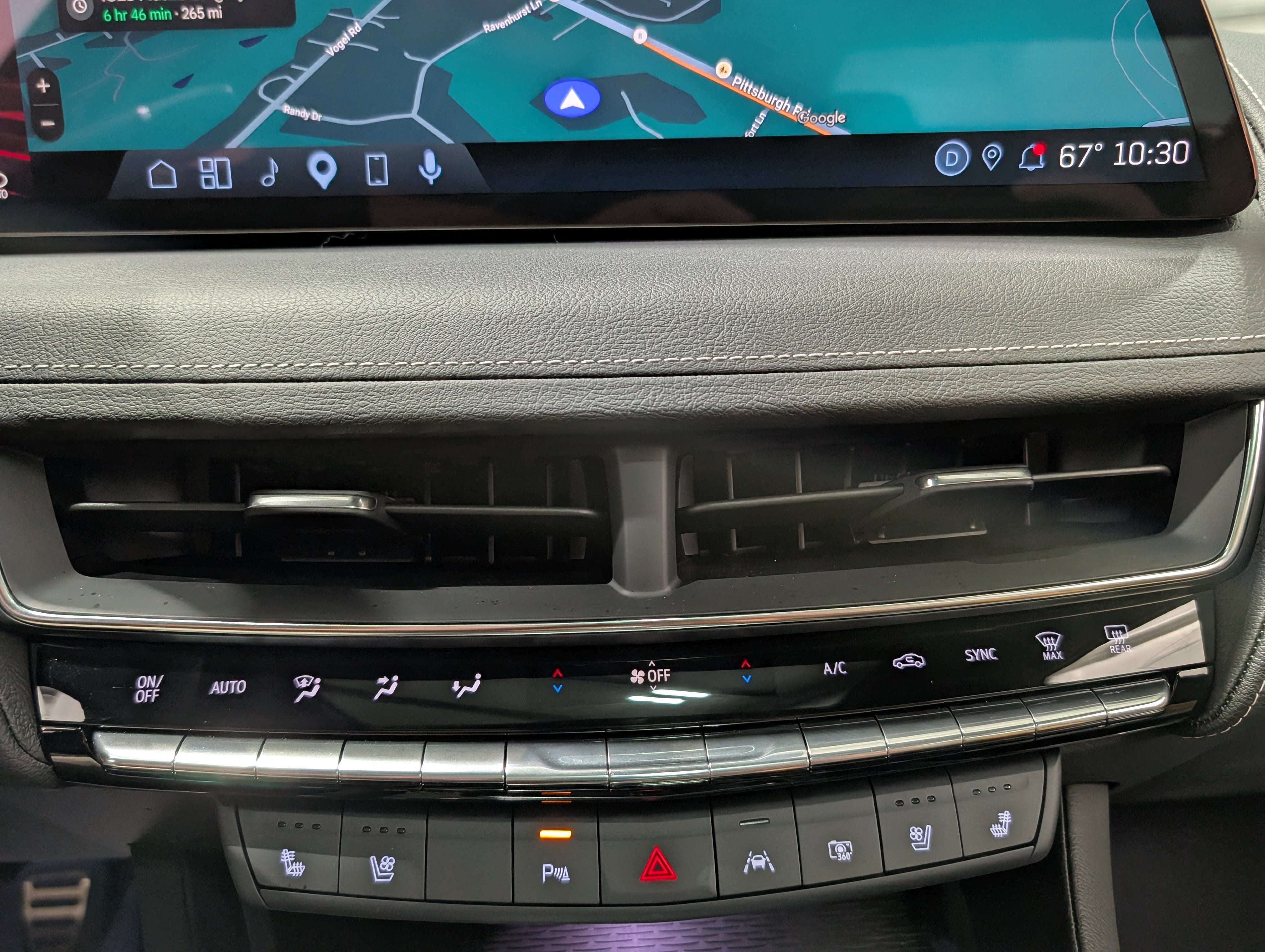2026 Cadillac CT5-V V-Series Blackwing