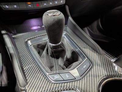 2026 Cadillac CT5-V V-Series Blackwing