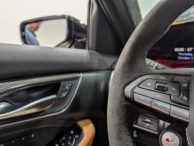 2026 Cadillac CT5-V V-Series Blackwing