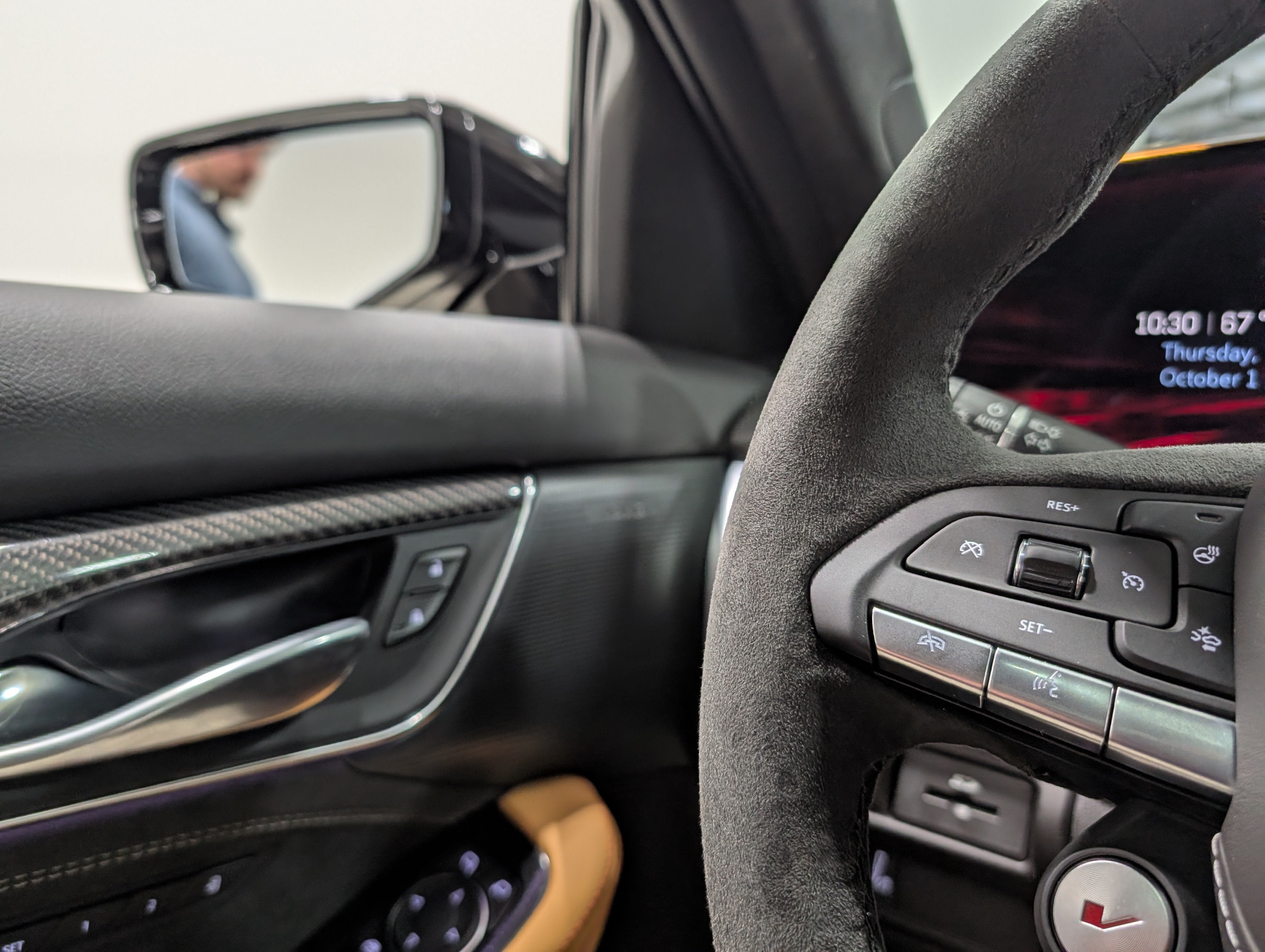 2026 Cadillac CT5-V V-Series Blackwing