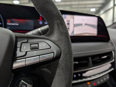 2026 Cadillac CT5-V V-Series Blackwing