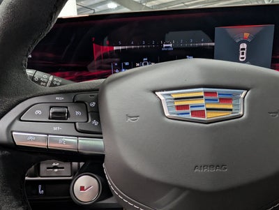 2026 Cadillac CT5-V V-Series Blackwing