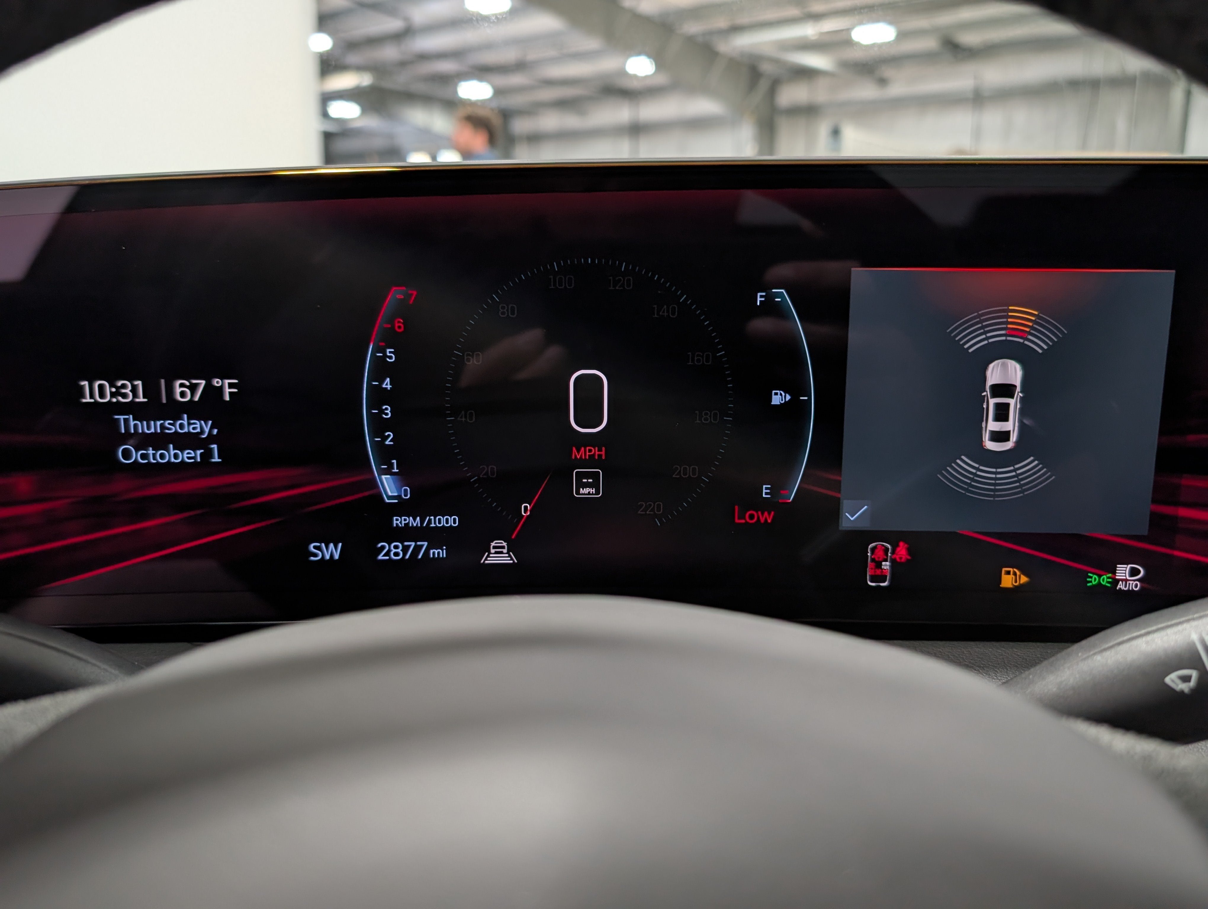 2026 Cadillac CT5-V V-Series Blackwing