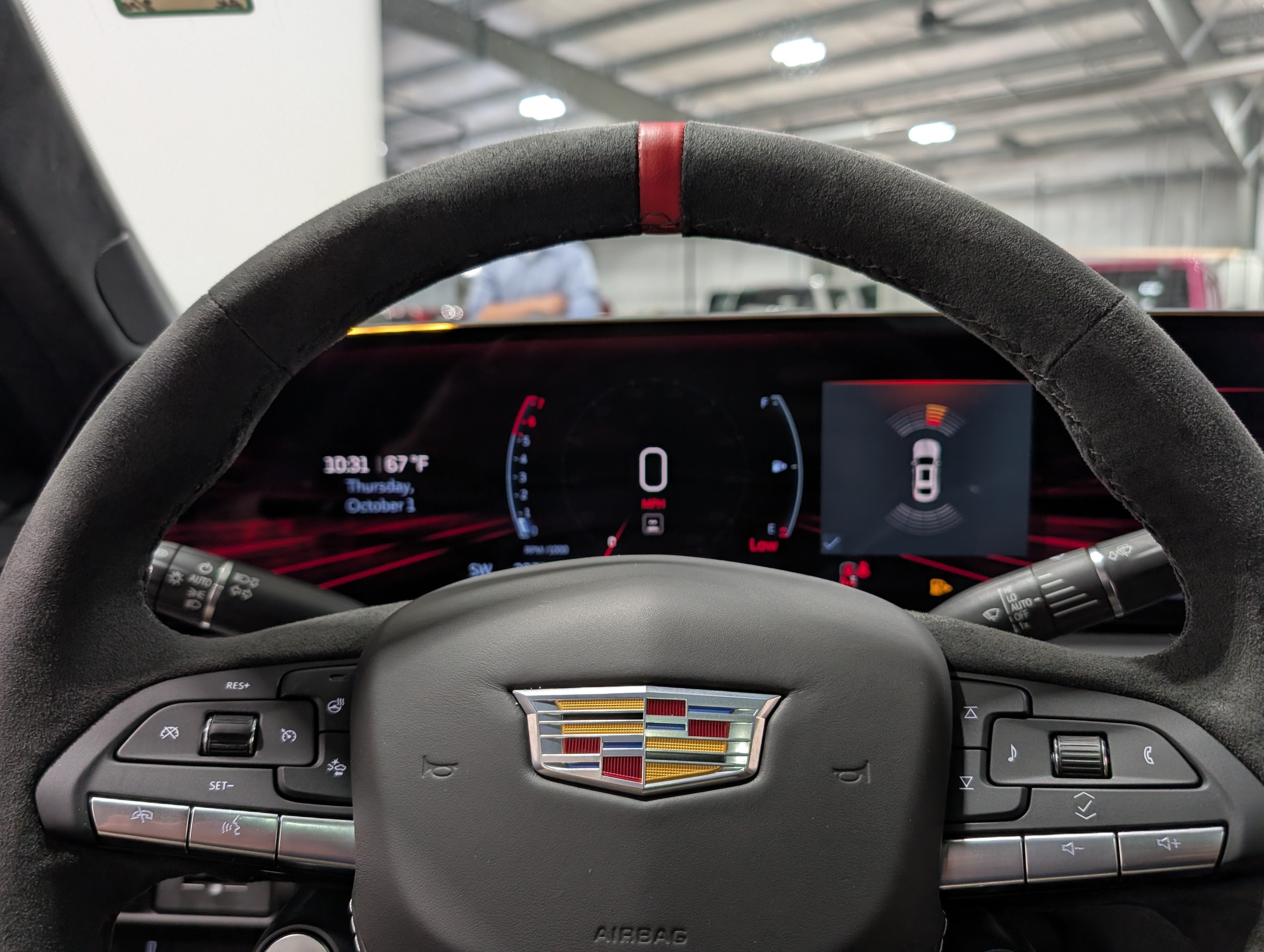 2026 Cadillac CT5-V V-Series Blackwing
