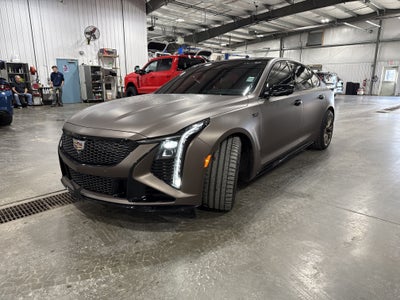 2026 Cadillac CT5-V V-Series Blackwing