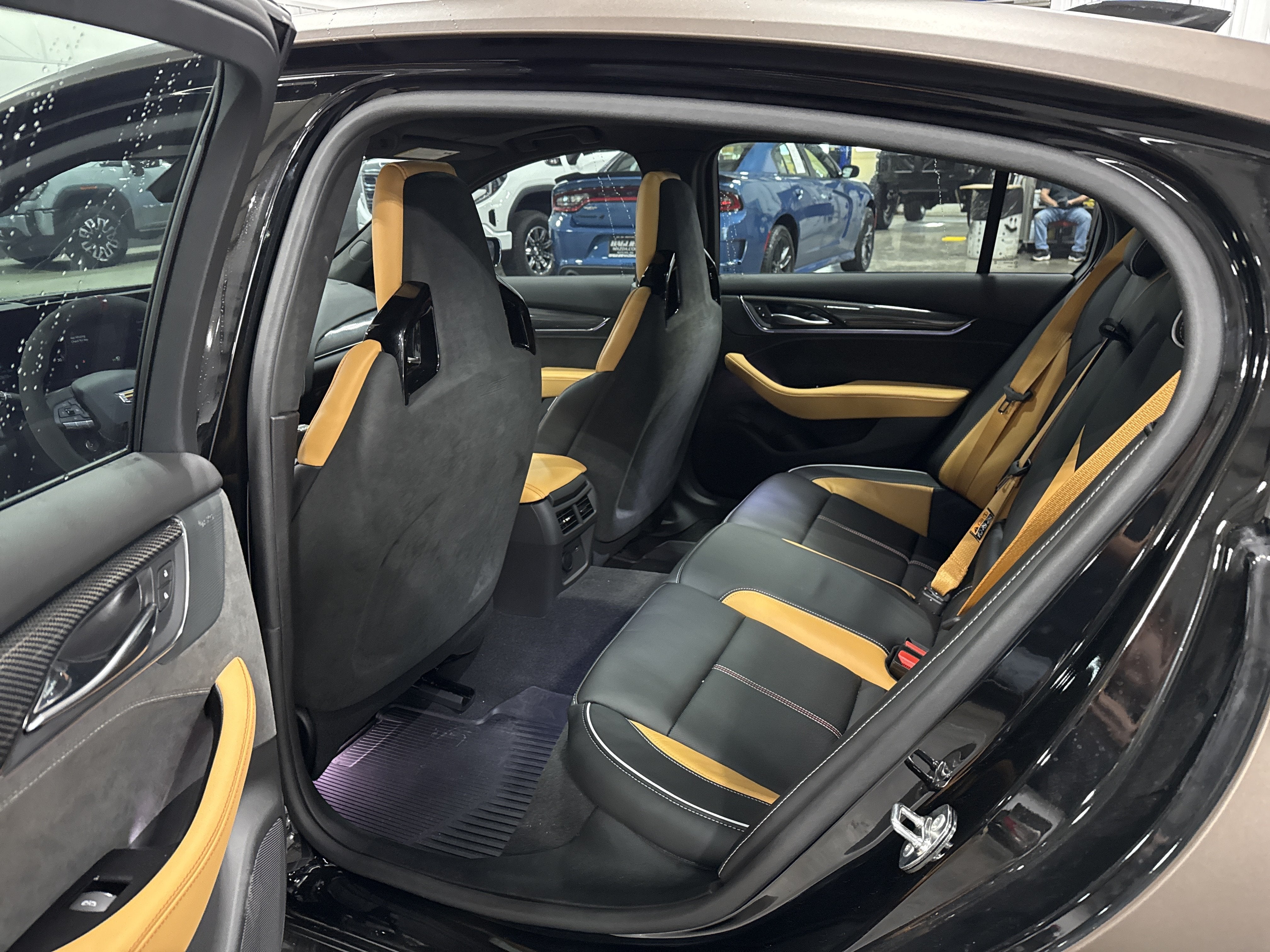 2026 Cadillac CT5-V V-Series Blackwing