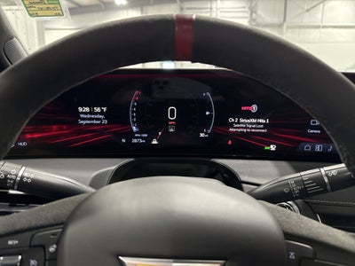 2026 Cadillac CT5-V V-Series Blackwing