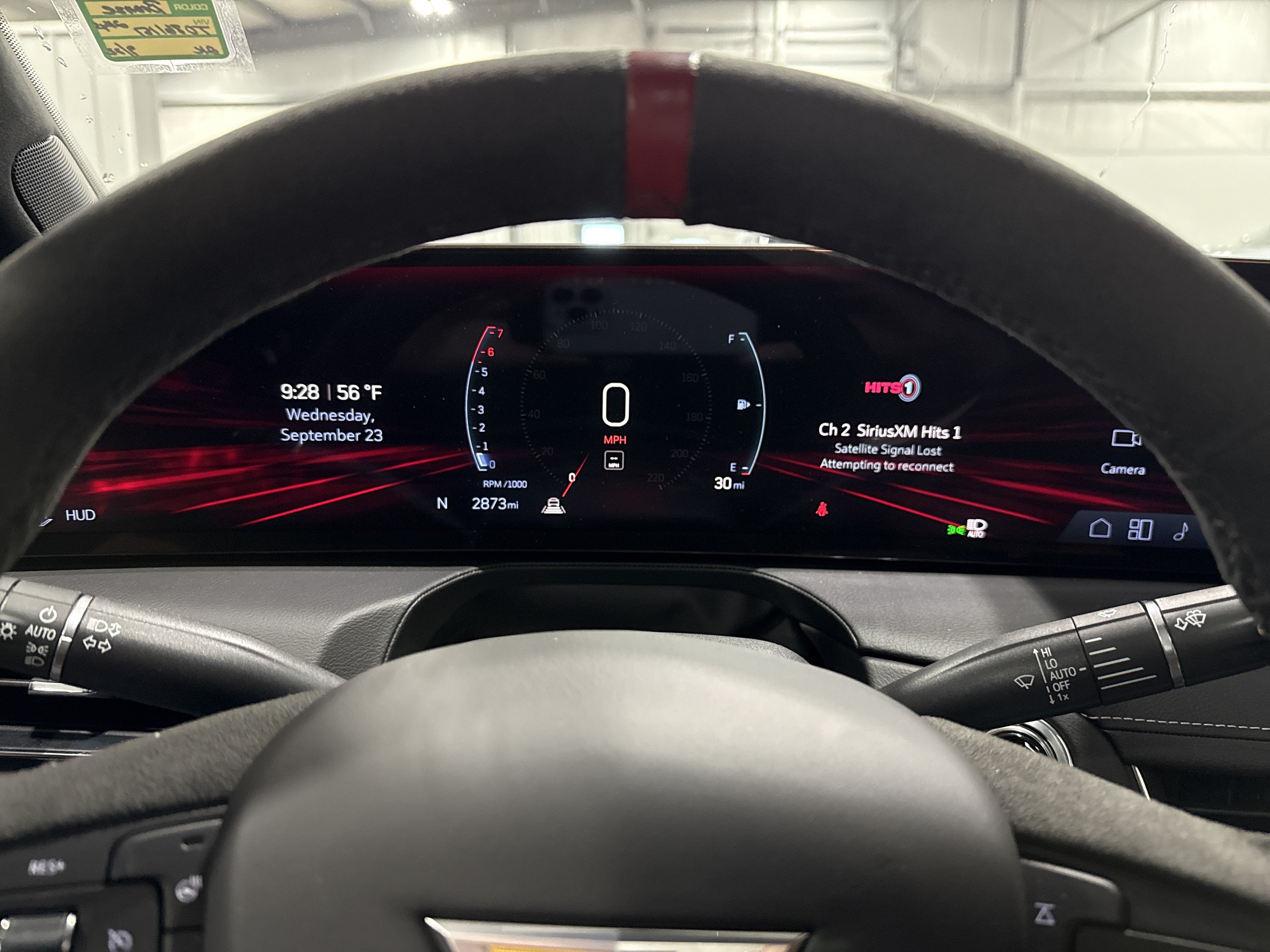 2026 Cadillac CT5-V V-Series Blackwing