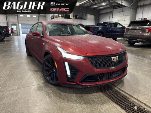 2024 Cadillac CT5-V V-Series Blackwing
