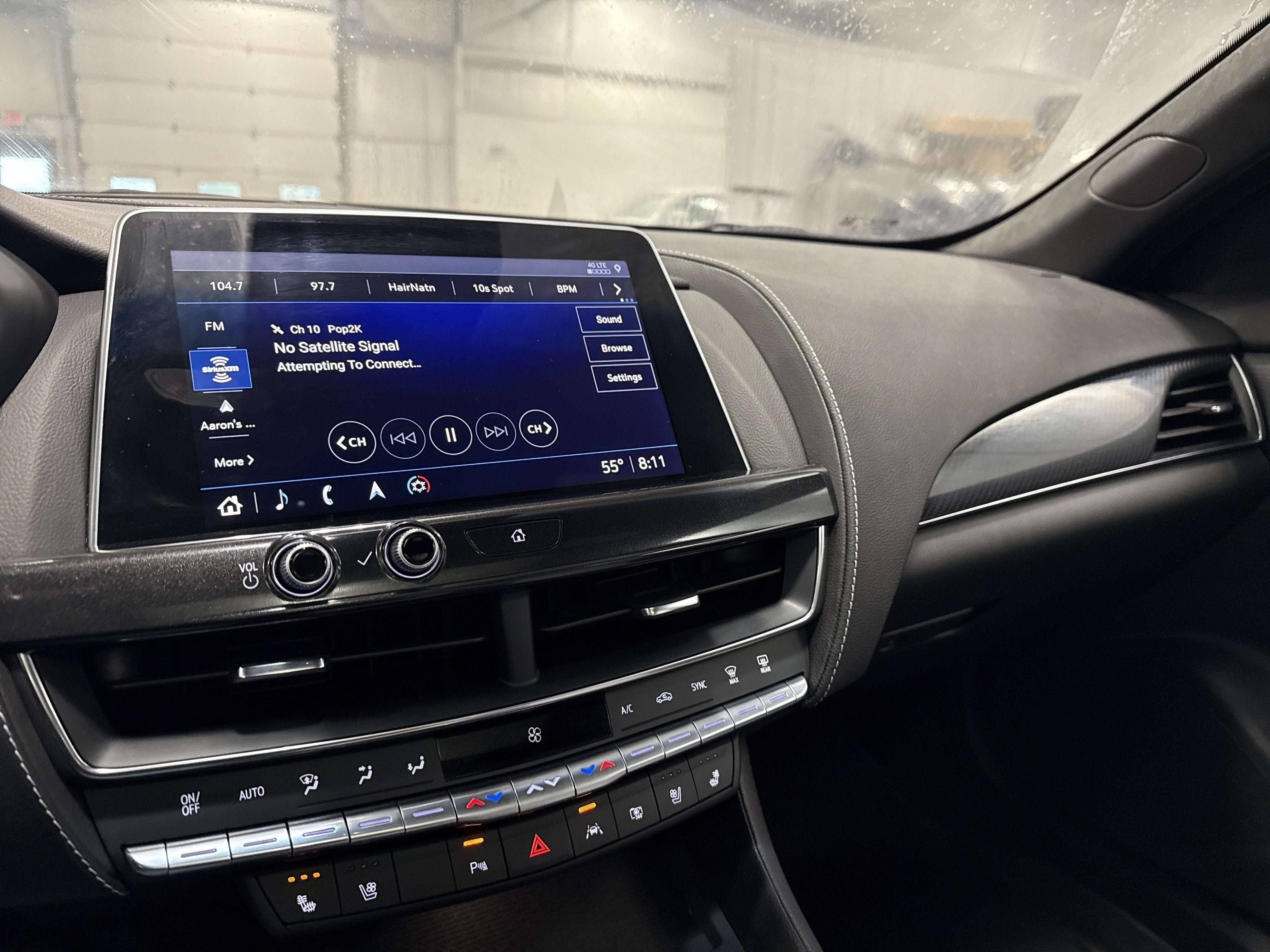 2024 Cadillac CT5-V V-Series Blackwing