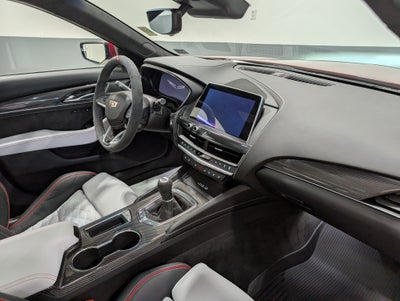 2024 Cadillac CT5-V V-Series Blackwing