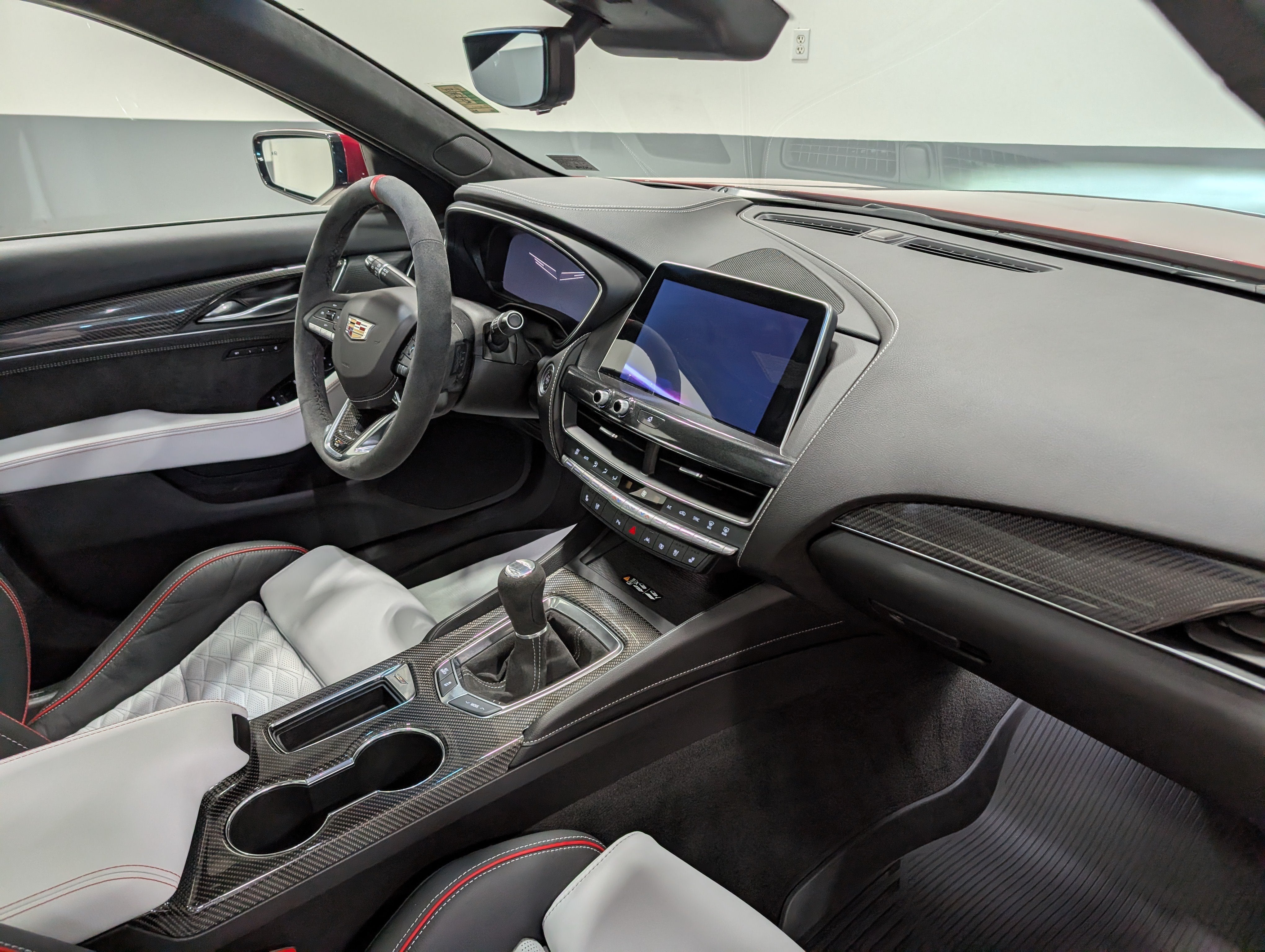 2024 Cadillac CT5-V V-Series Blackwing