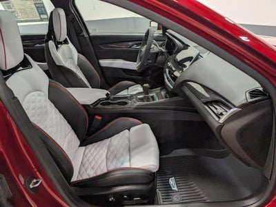2024 Cadillac CT5-V V-Series Blackwing