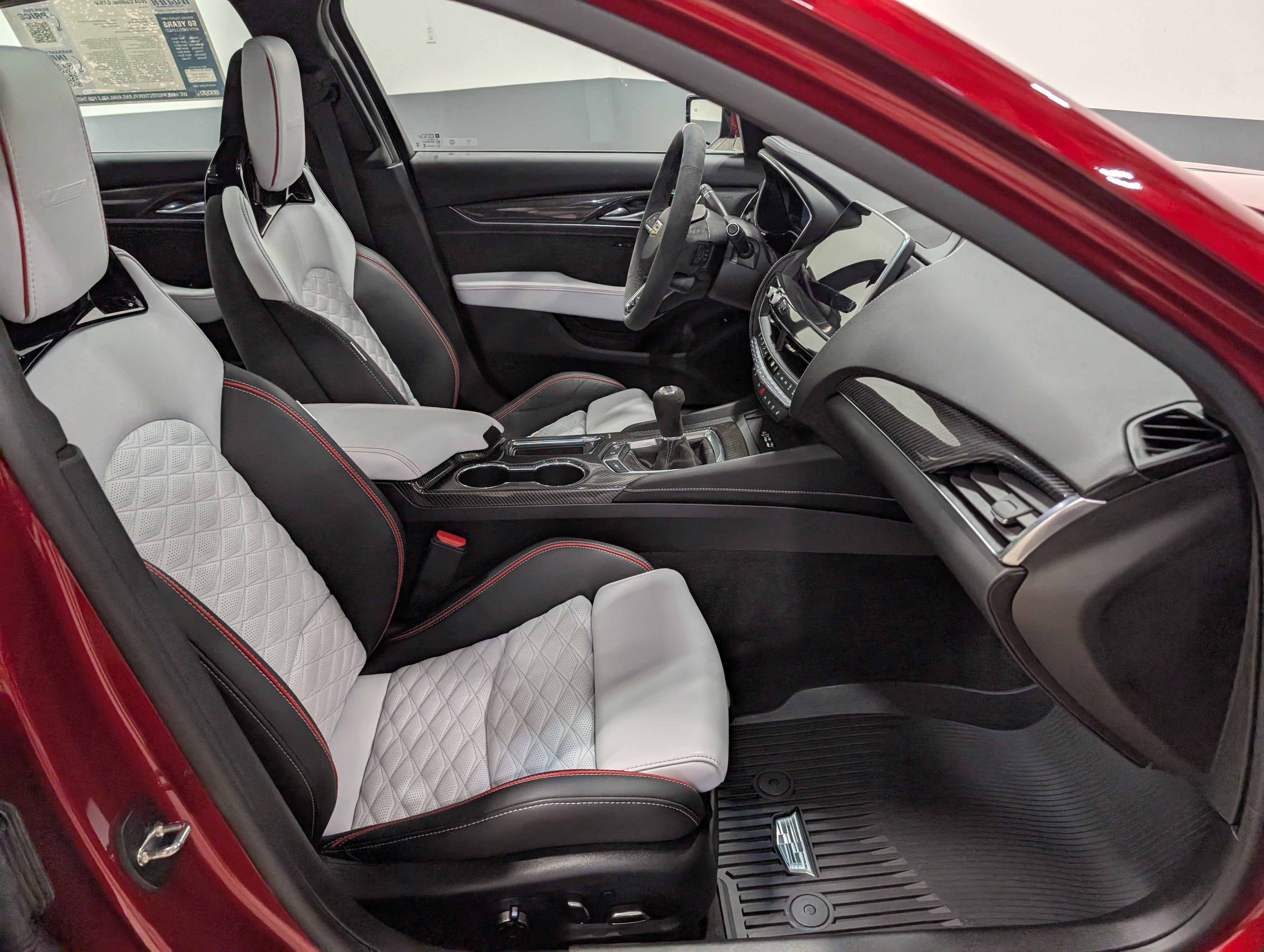 2024 Cadillac CT5-V V-Series Blackwing