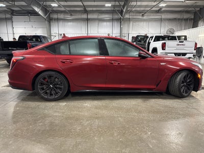 2024 Cadillac CT5-V V-Series Blackwing