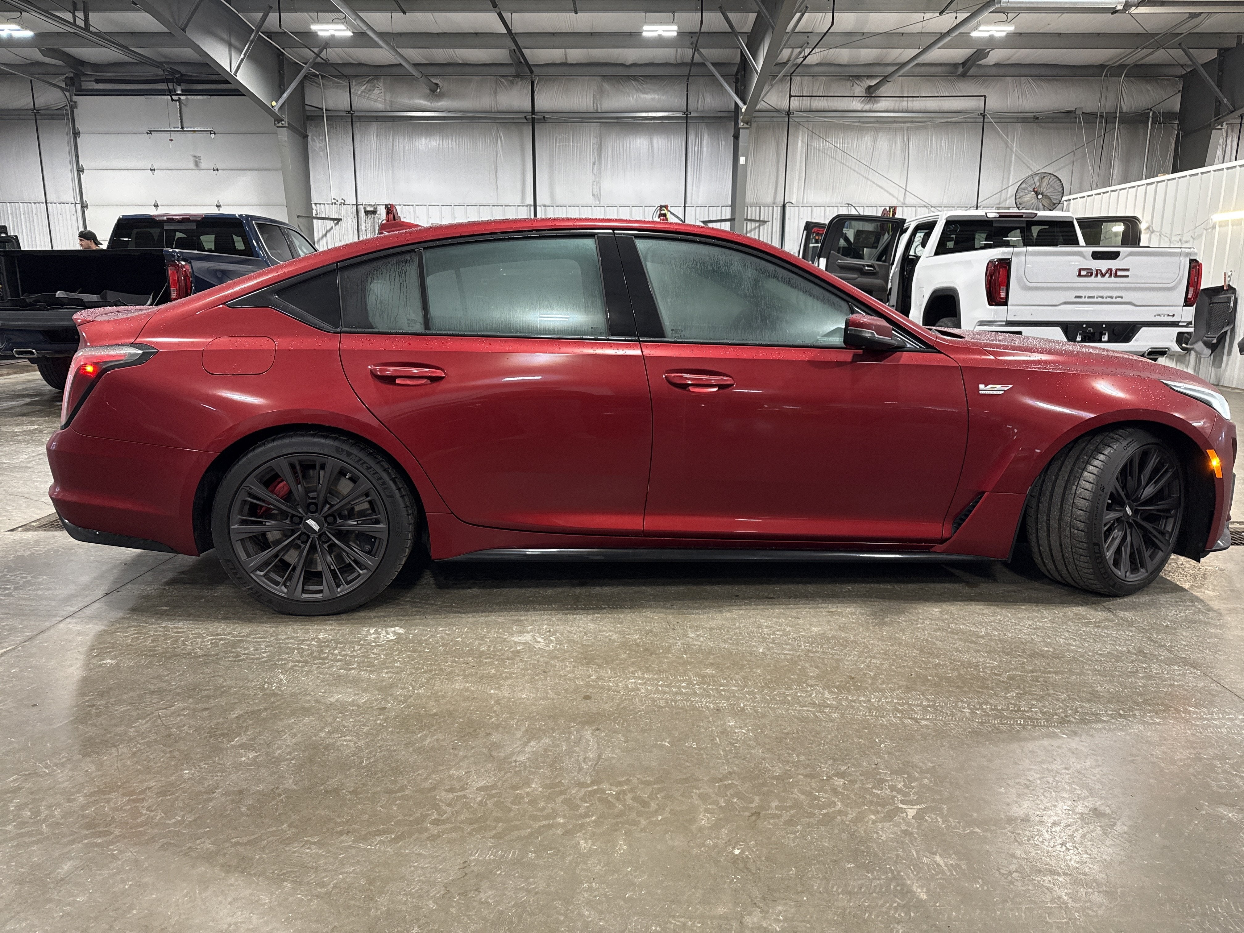 2024 Cadillac CT5-V V-Series Blackwing