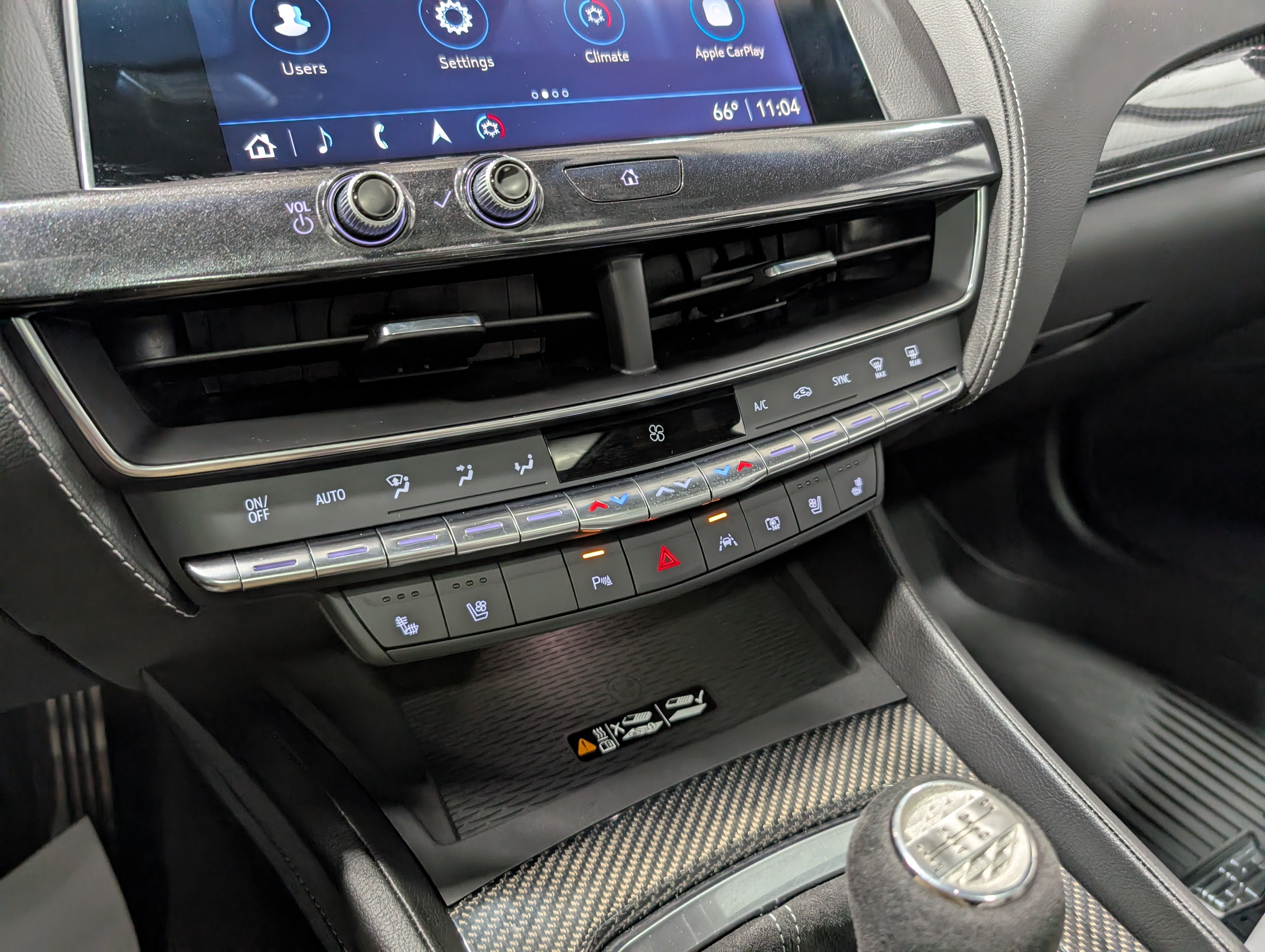 2024 Cadillac CT5-V V-Series Blackwing