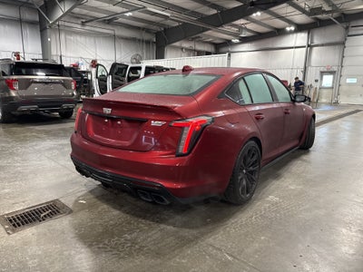 2024 Cadillac CT5-V V-Series Blackwing