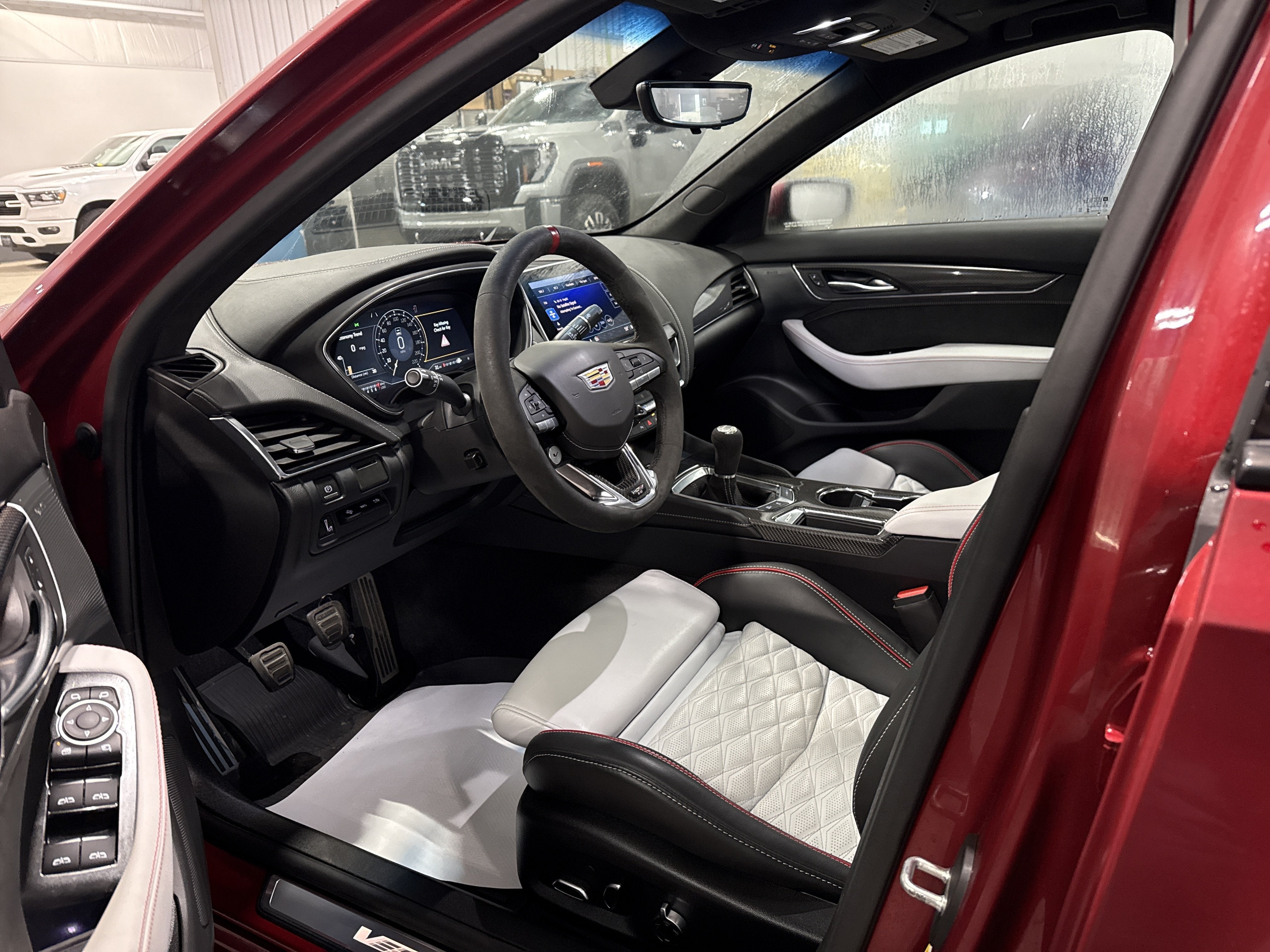 2024 Cadillac CT5-V V-Series Blackwing