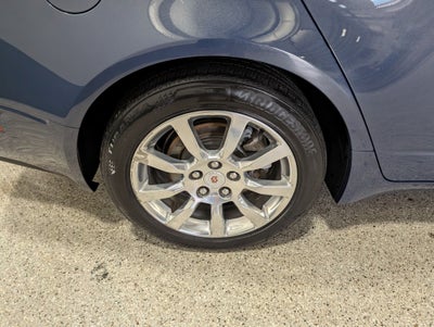 2009 Cadillac CTS AWD w/1SA