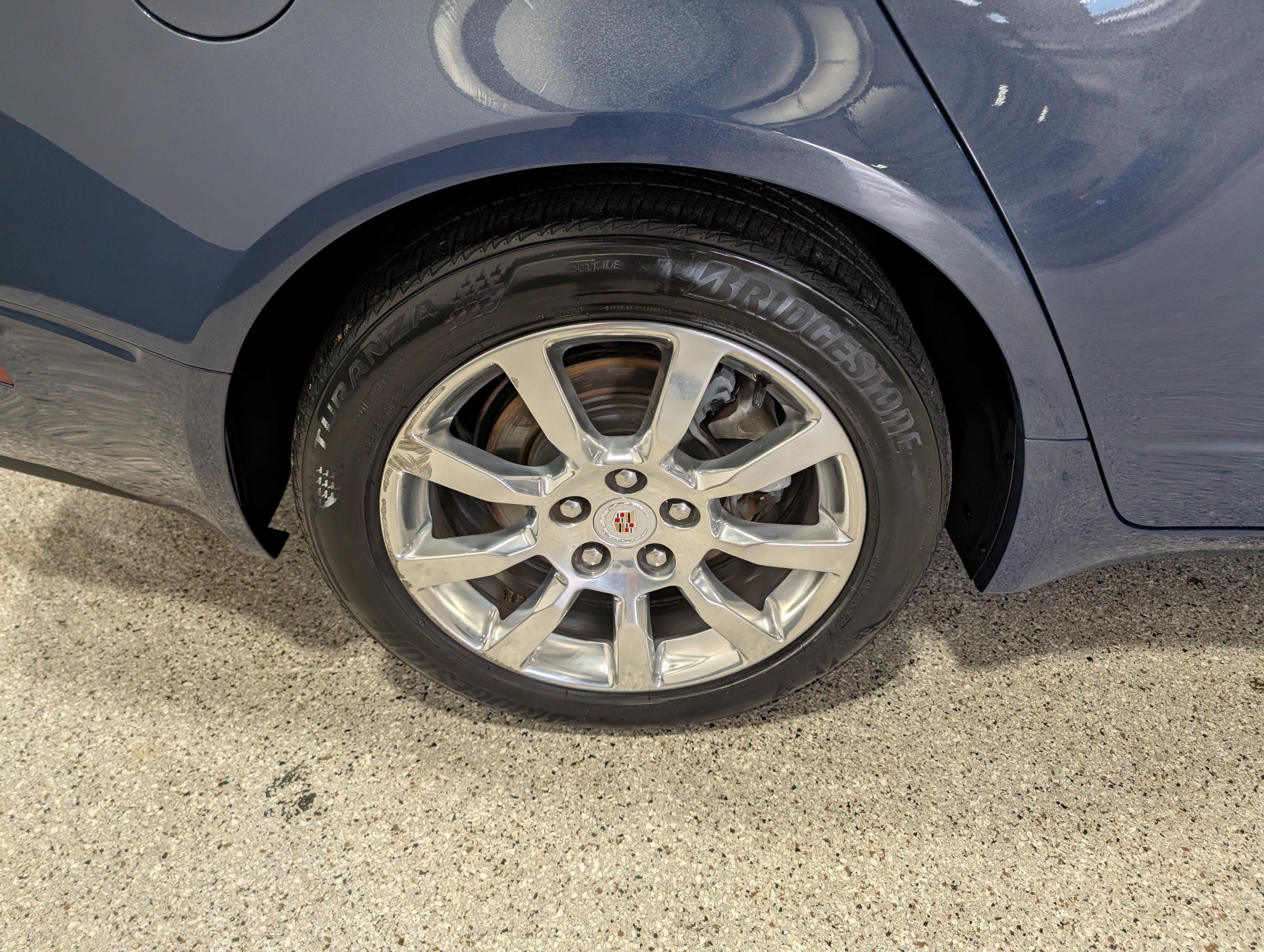 2009 Cadillac CTS AWD w/1SA